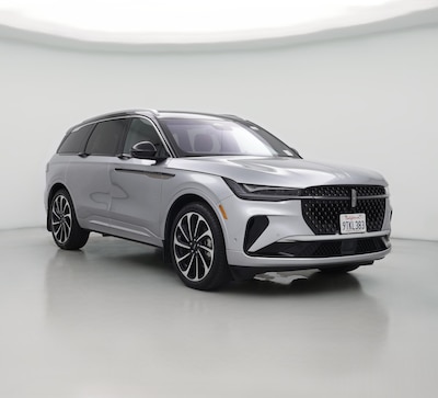 2024 Lincoln Nautilus Black Label