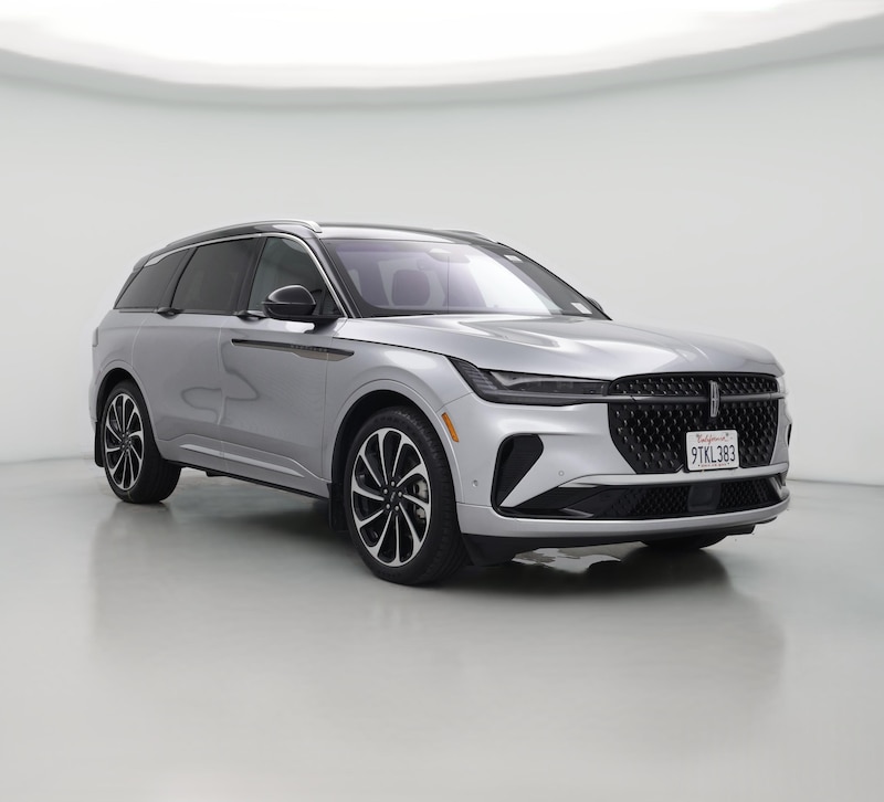2024 Lincoln Nautilus Black Label