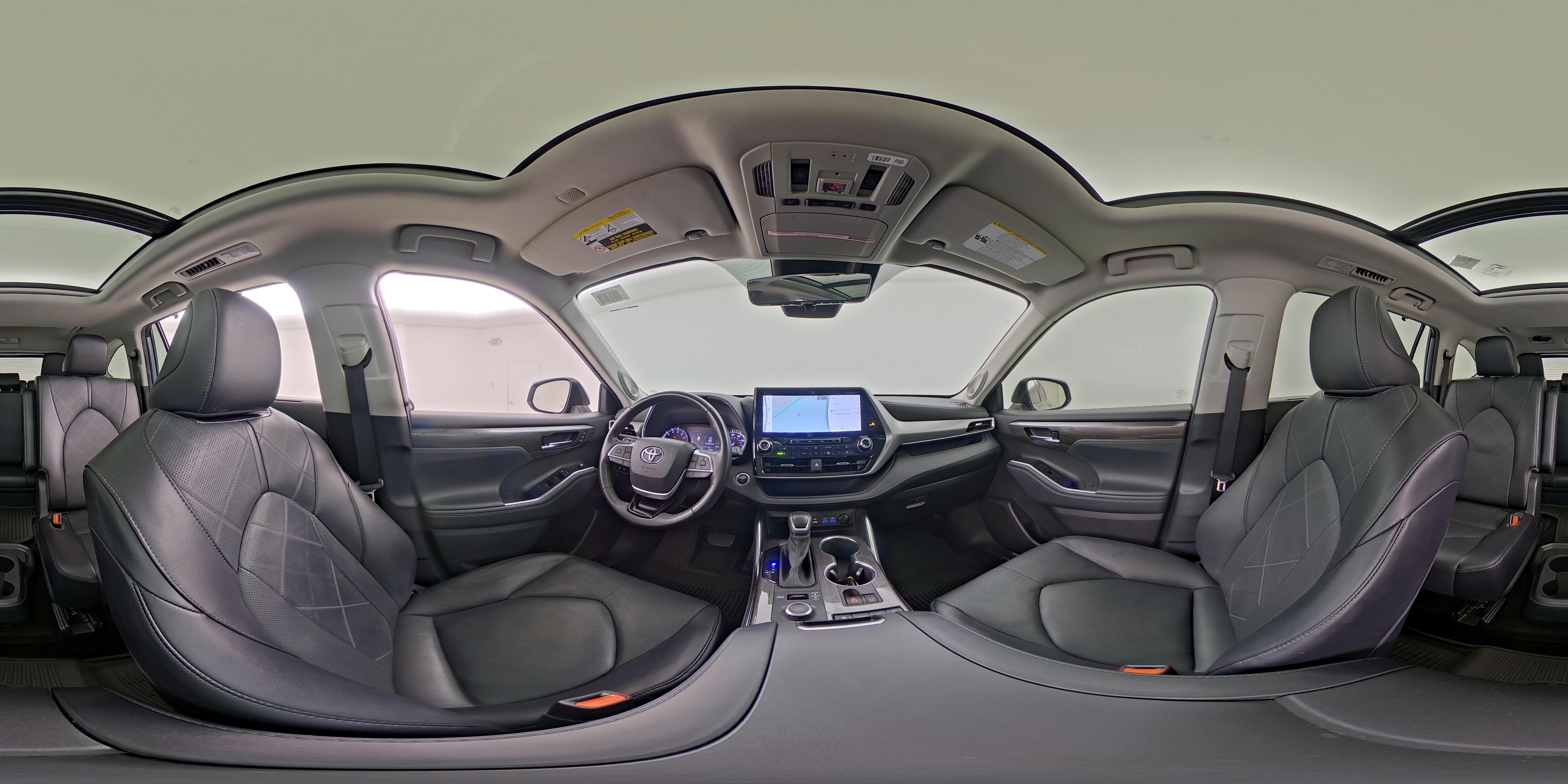 2022 Toyota Highlander Platinum - Photo 29