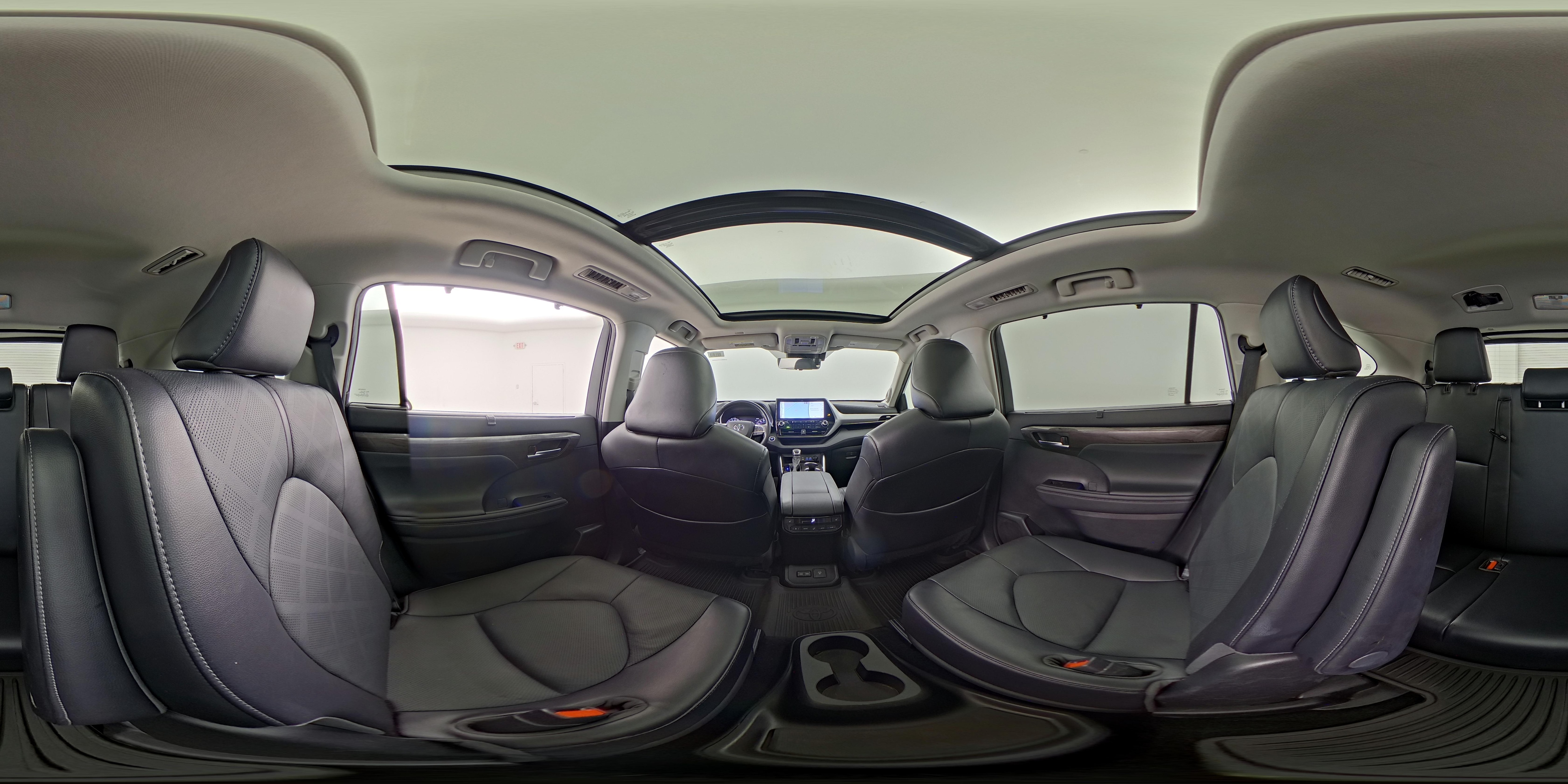 2022 Toyota Highlander Platinum - Photo 30