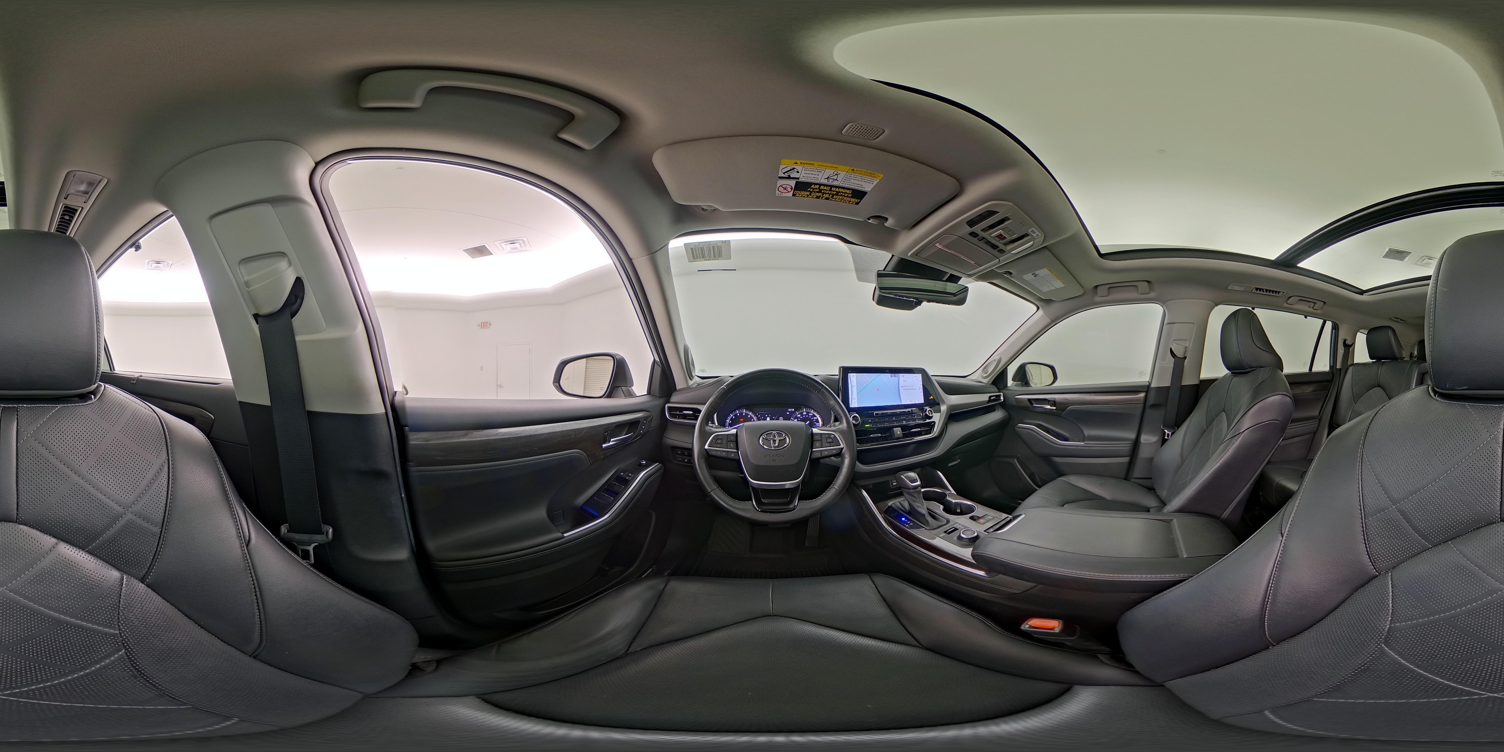 2022 Toyota Highlander Platinum - Photo 31