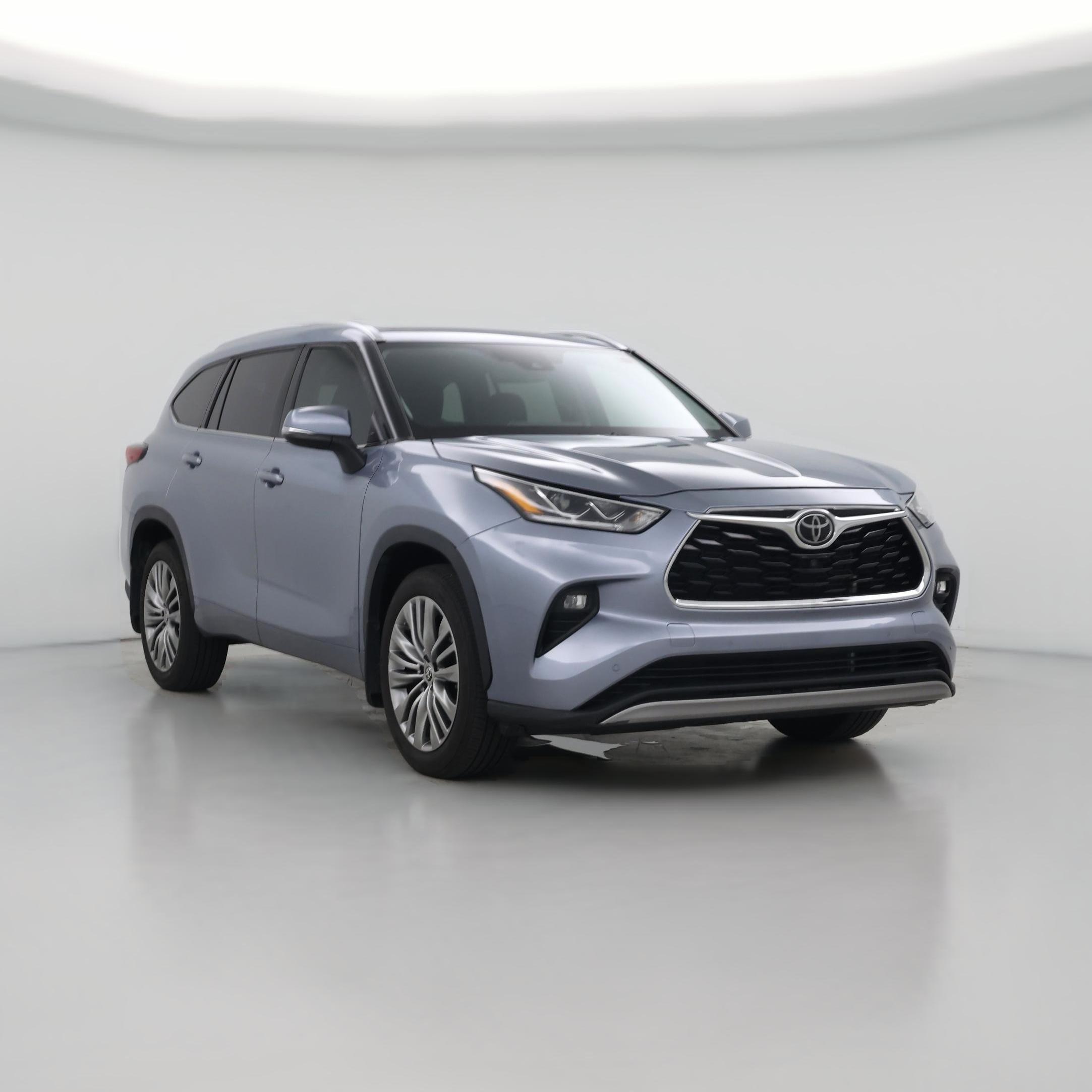 Thumbnail: 2022 Toyota Highlander - 1