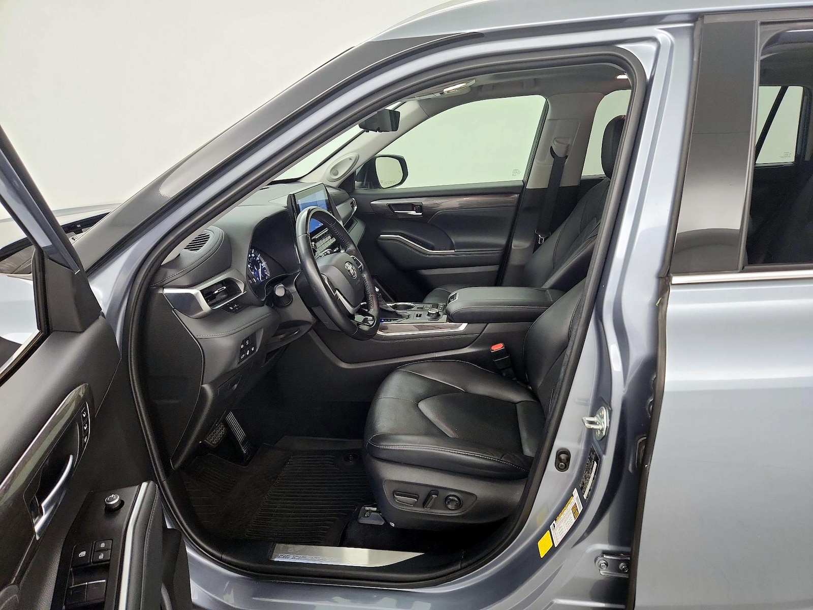 2022 Toyota Highlander Platinum - Photo 12