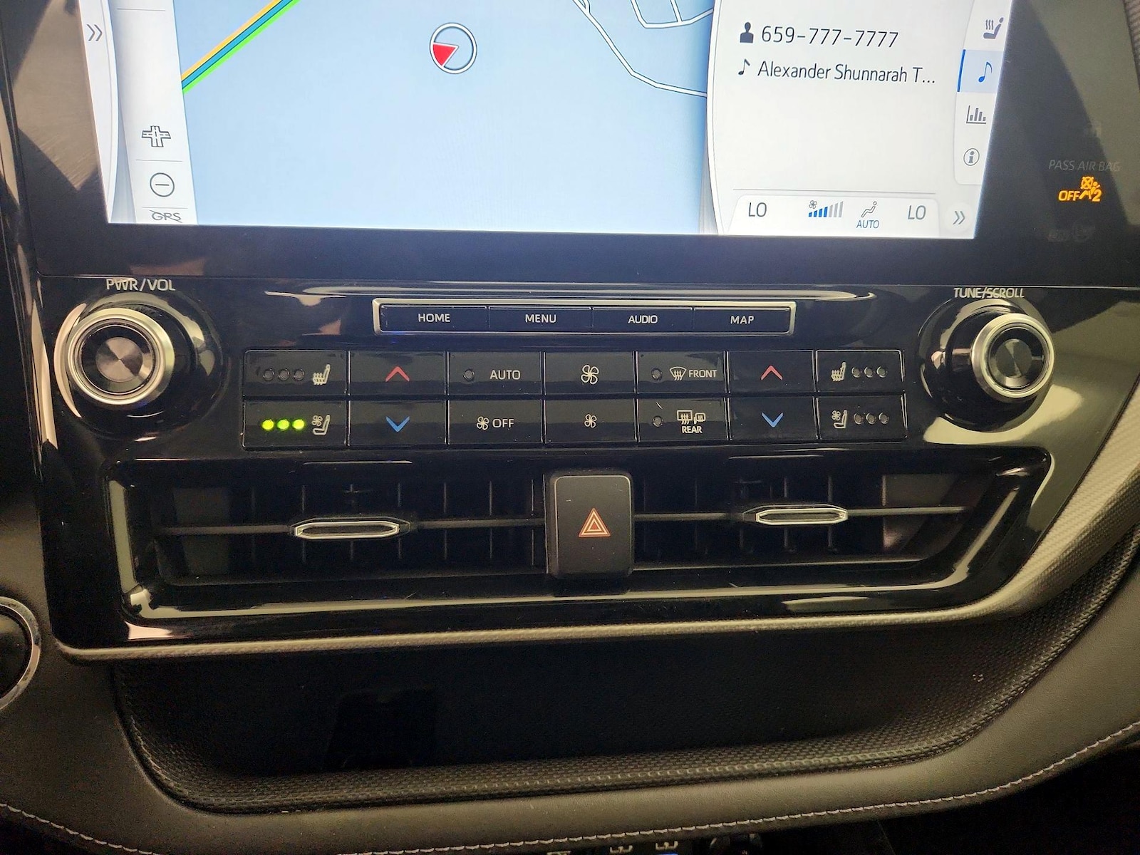 2022 Toyota Highlander Platinum - Photo 18