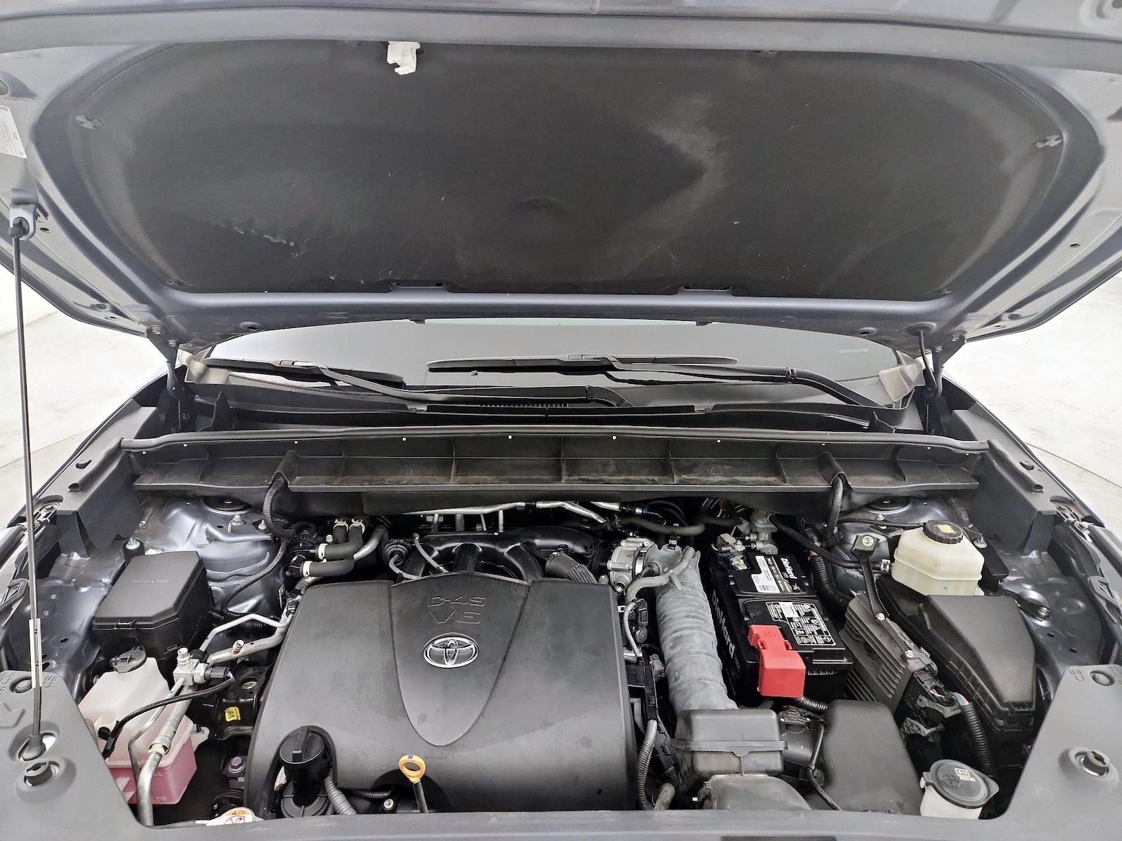 2022 Toyota Highlander Platinum - Photo 26