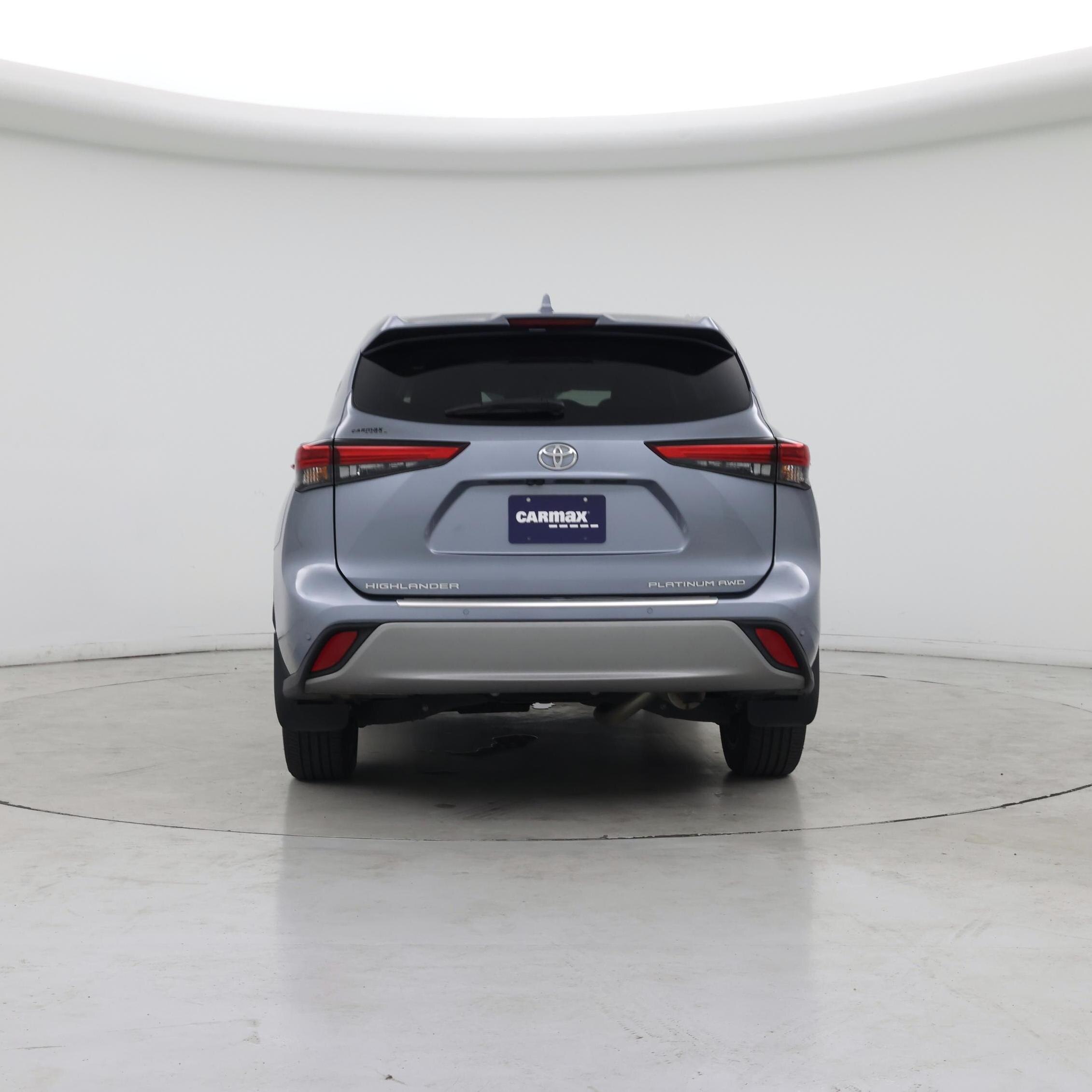Thumbnail: 2022 Toyota Highlander - 6