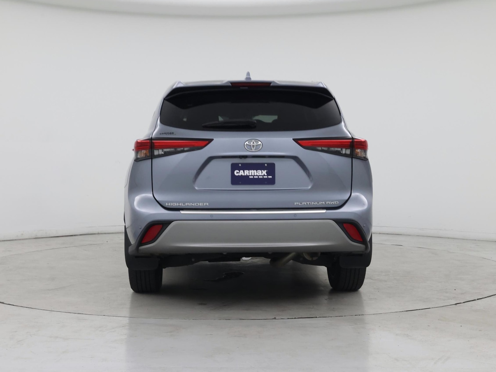 2022 Toyota Highlander Platinum - Photo 7