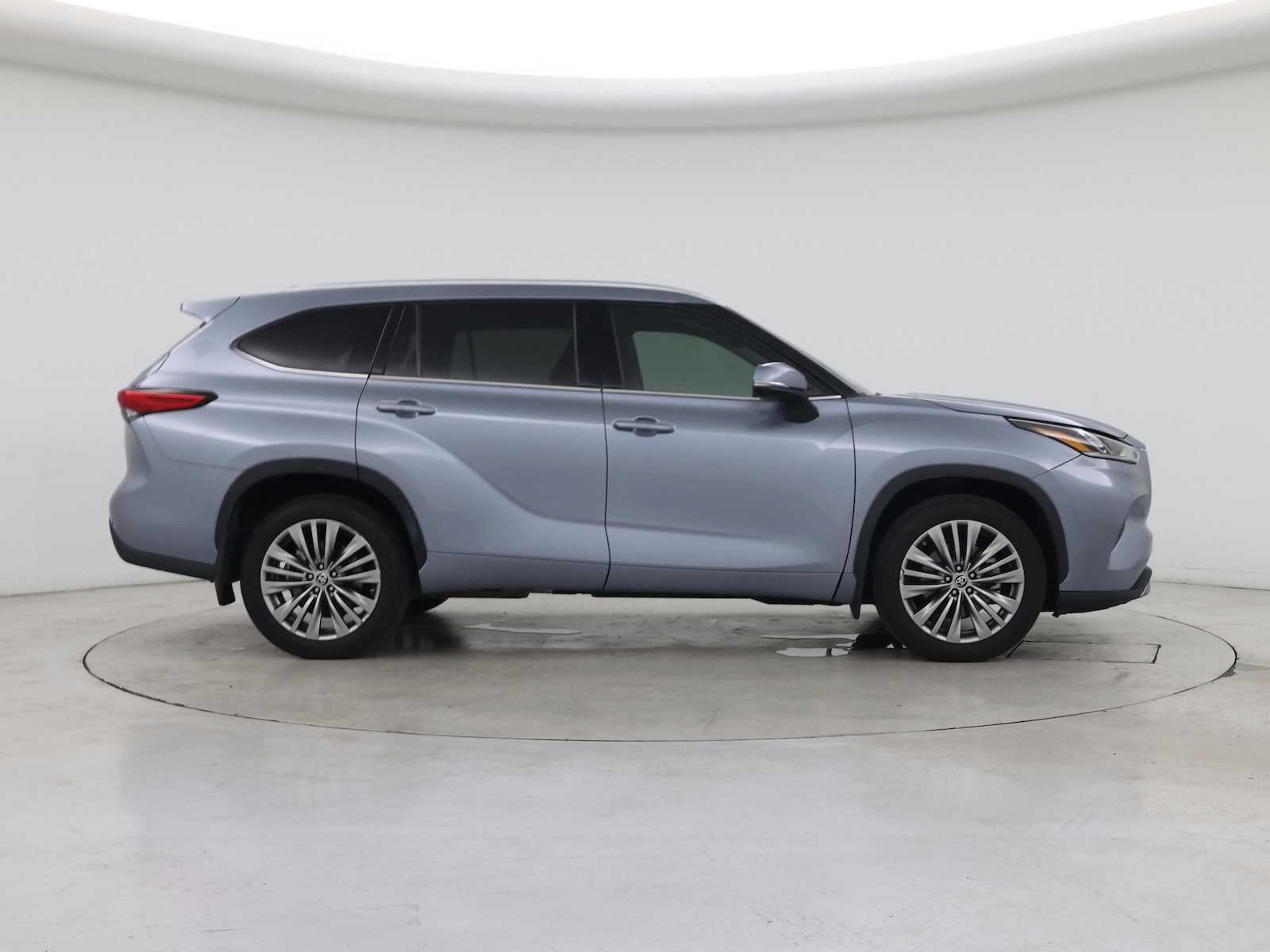 2022 Toyota Highlander Platinum - Photo 8