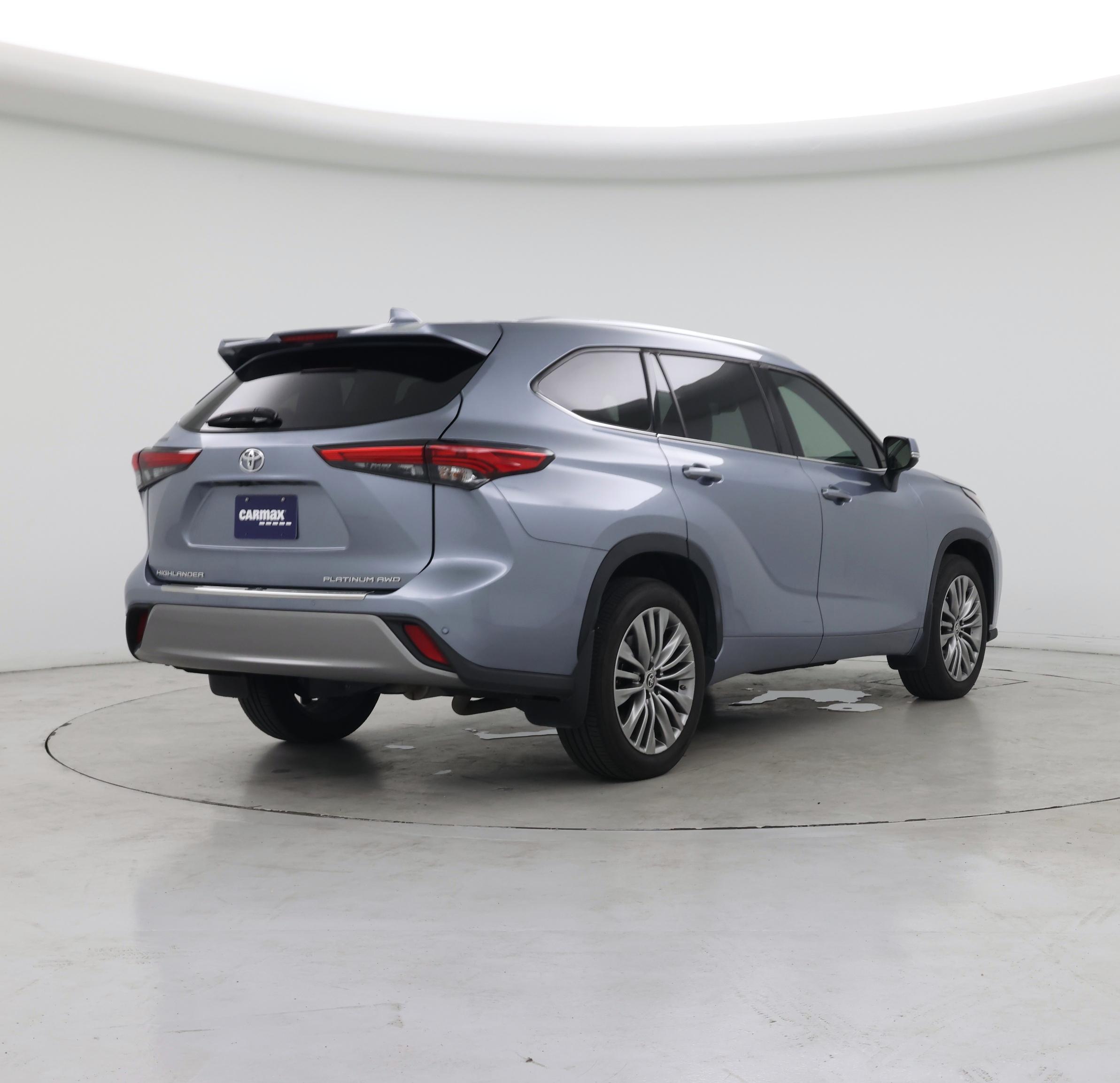 Thumbnail: 2022 Toyota Highlander - 8
