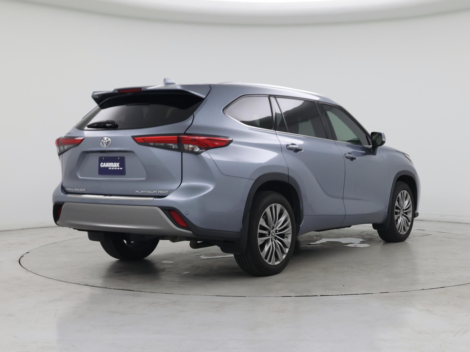 2022 Toyota Highlander Platinum - Photo 9
