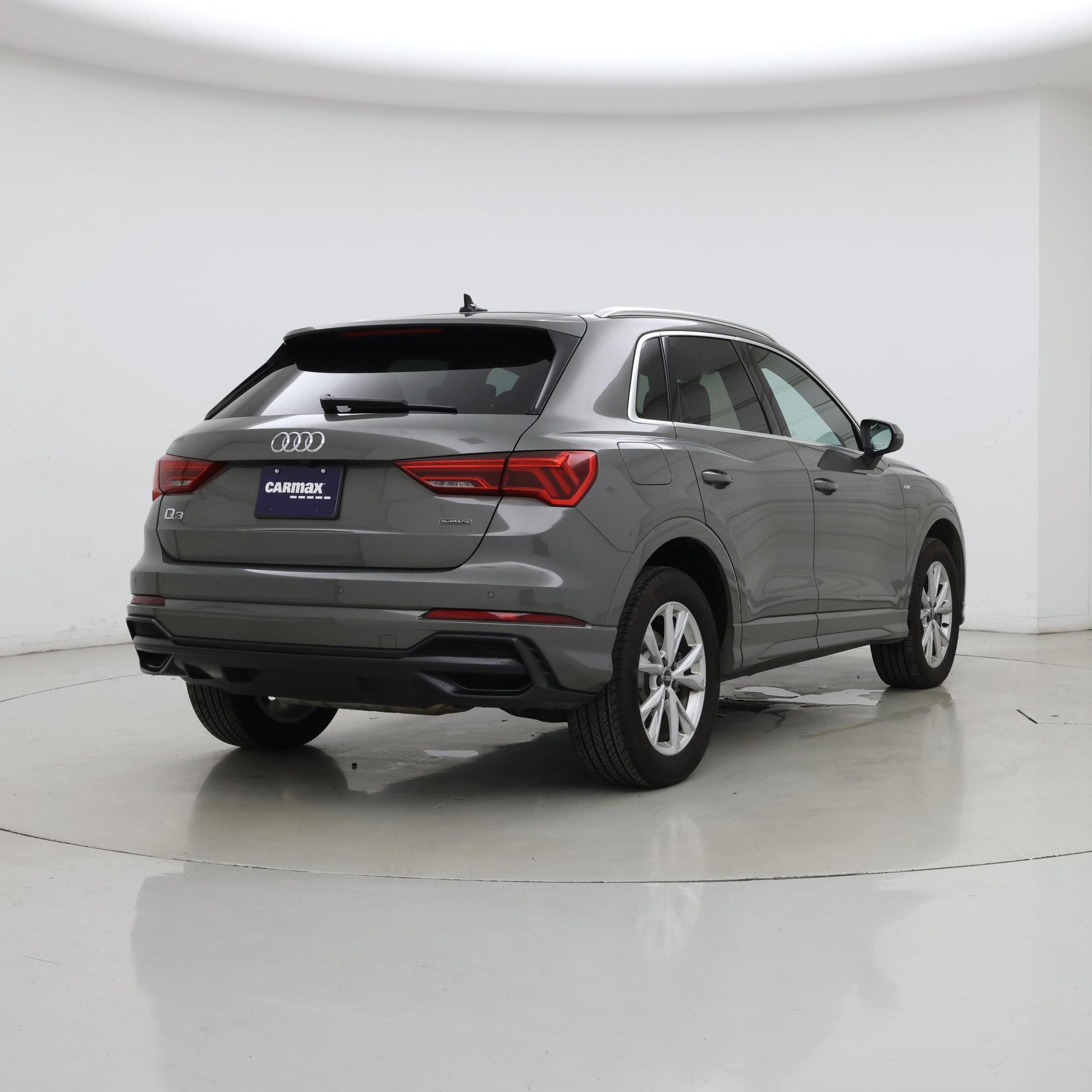 Thumbnail: 2022 Audi Q3 - 8
