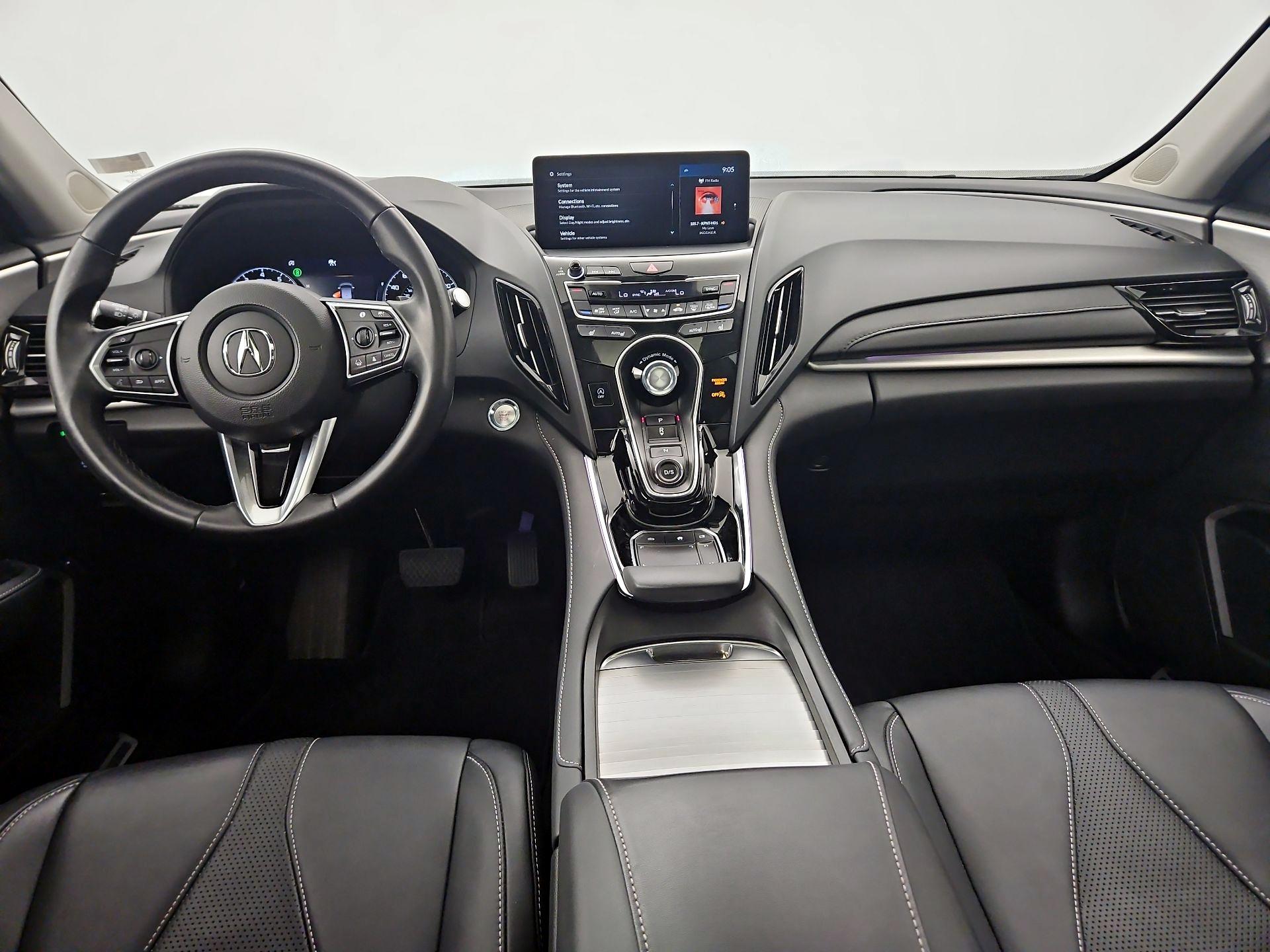 Thumbnail: 2024 Acura RDX - 9