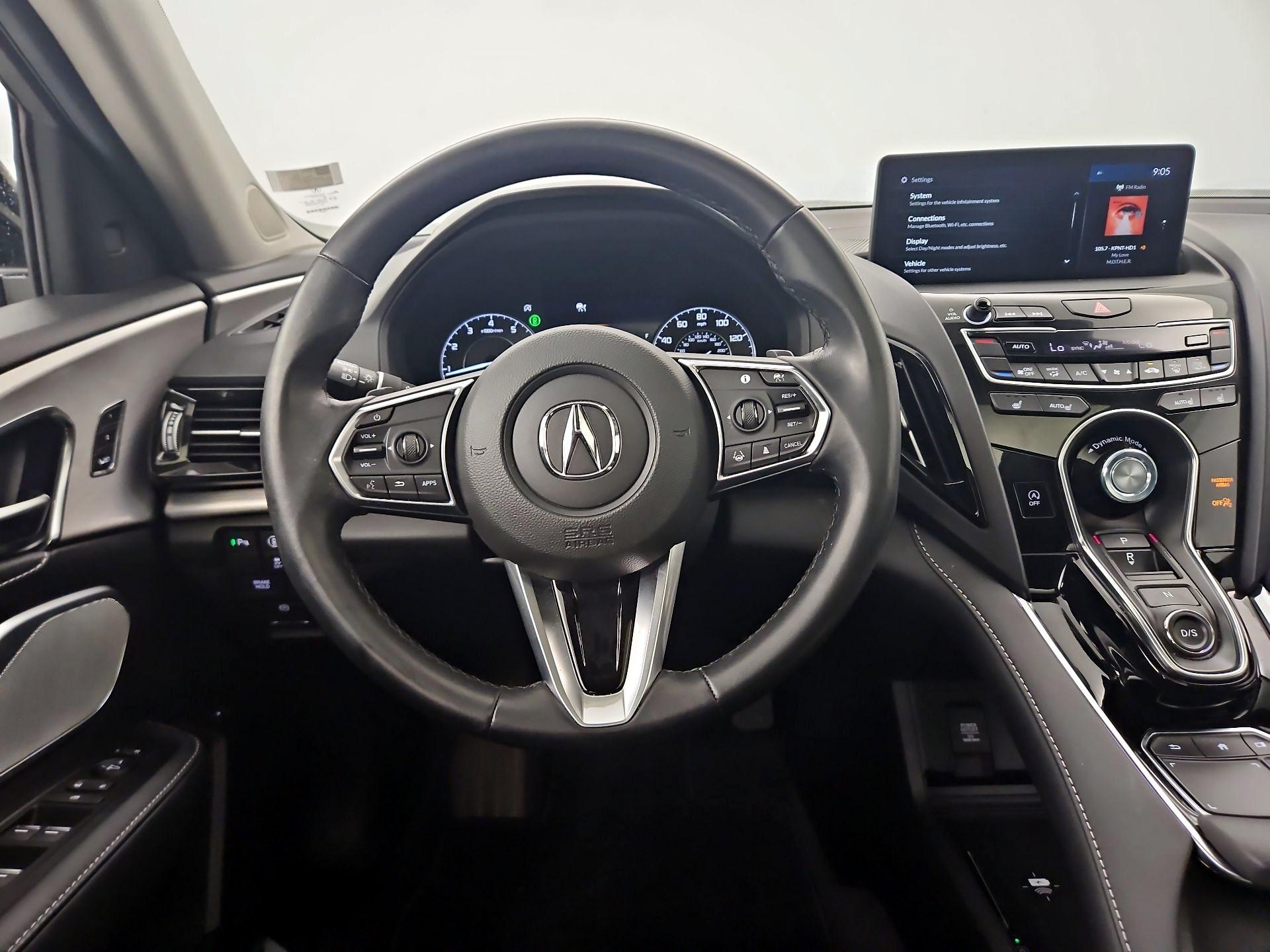 Thumbnail: 2024 Acura RDX - 10