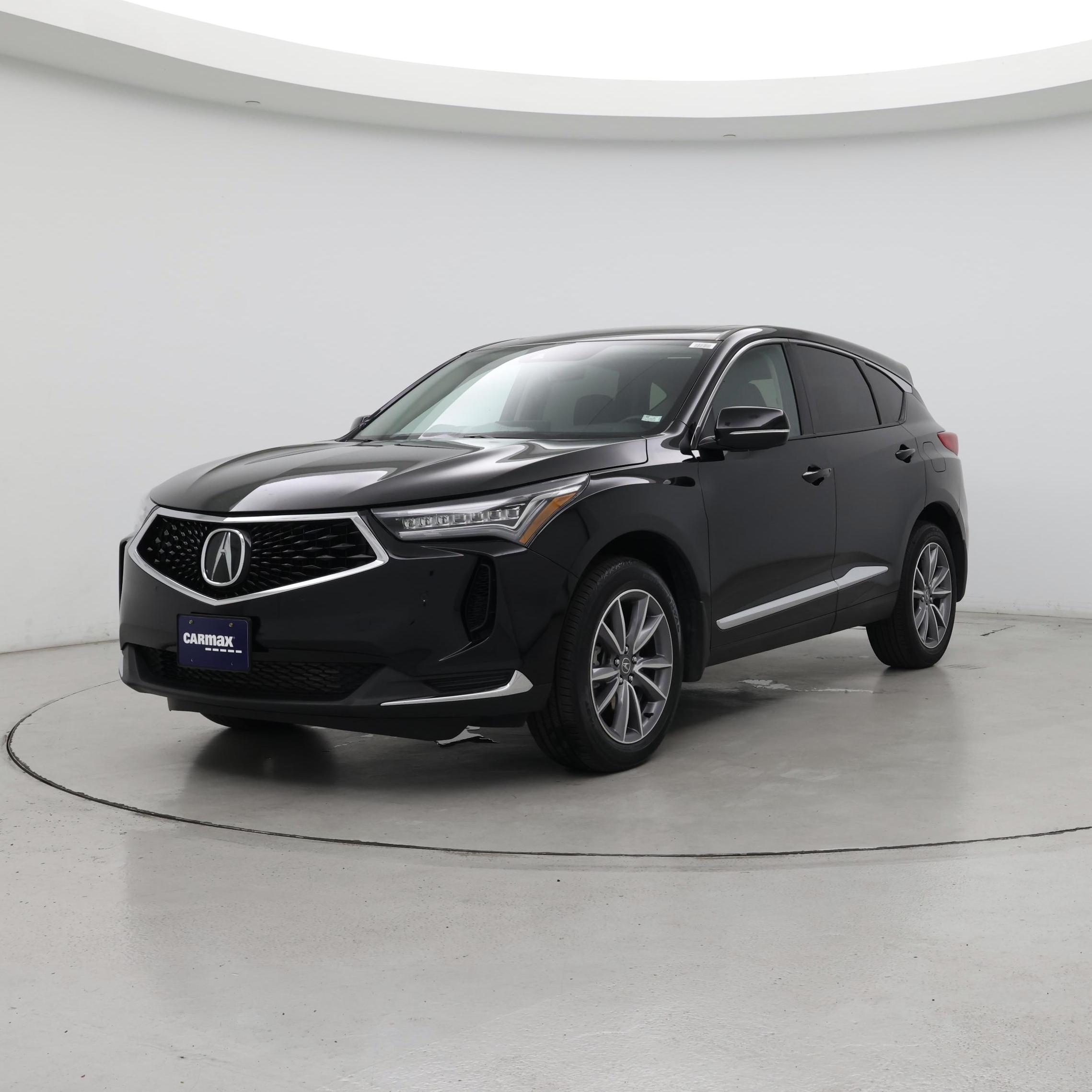 Thumbnail: 2024 Acura RDX - 4