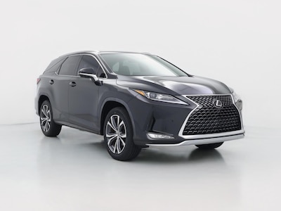 2022 Lexus RX 350 L