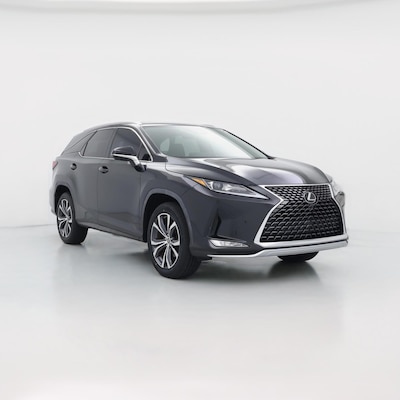 2022 Lexus RX 350 L