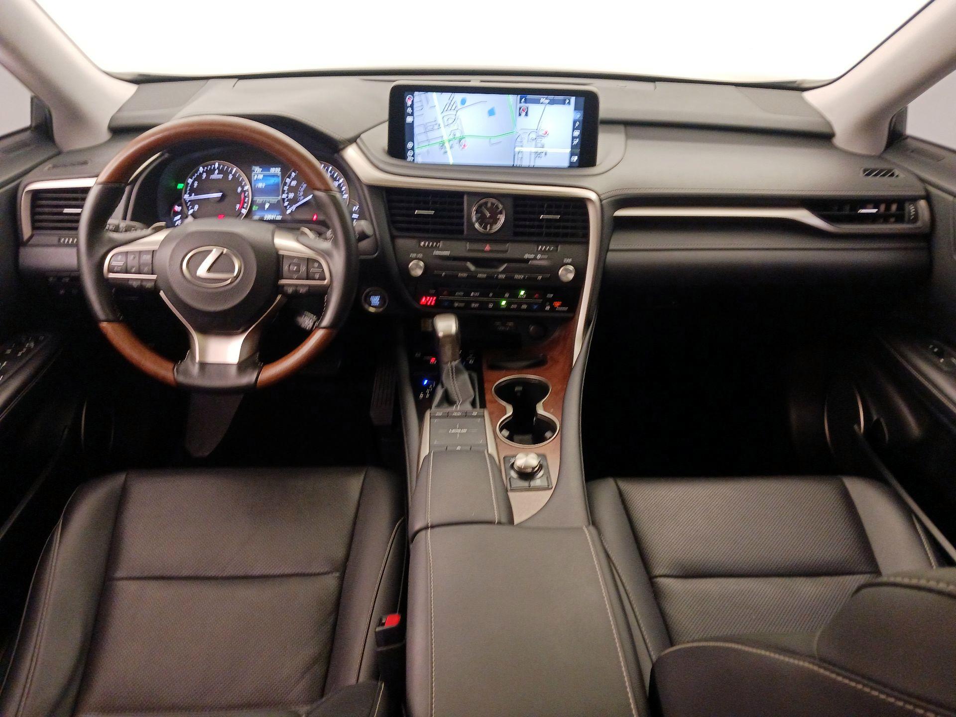 Thumbnail: 2022 Lexus RX - 9