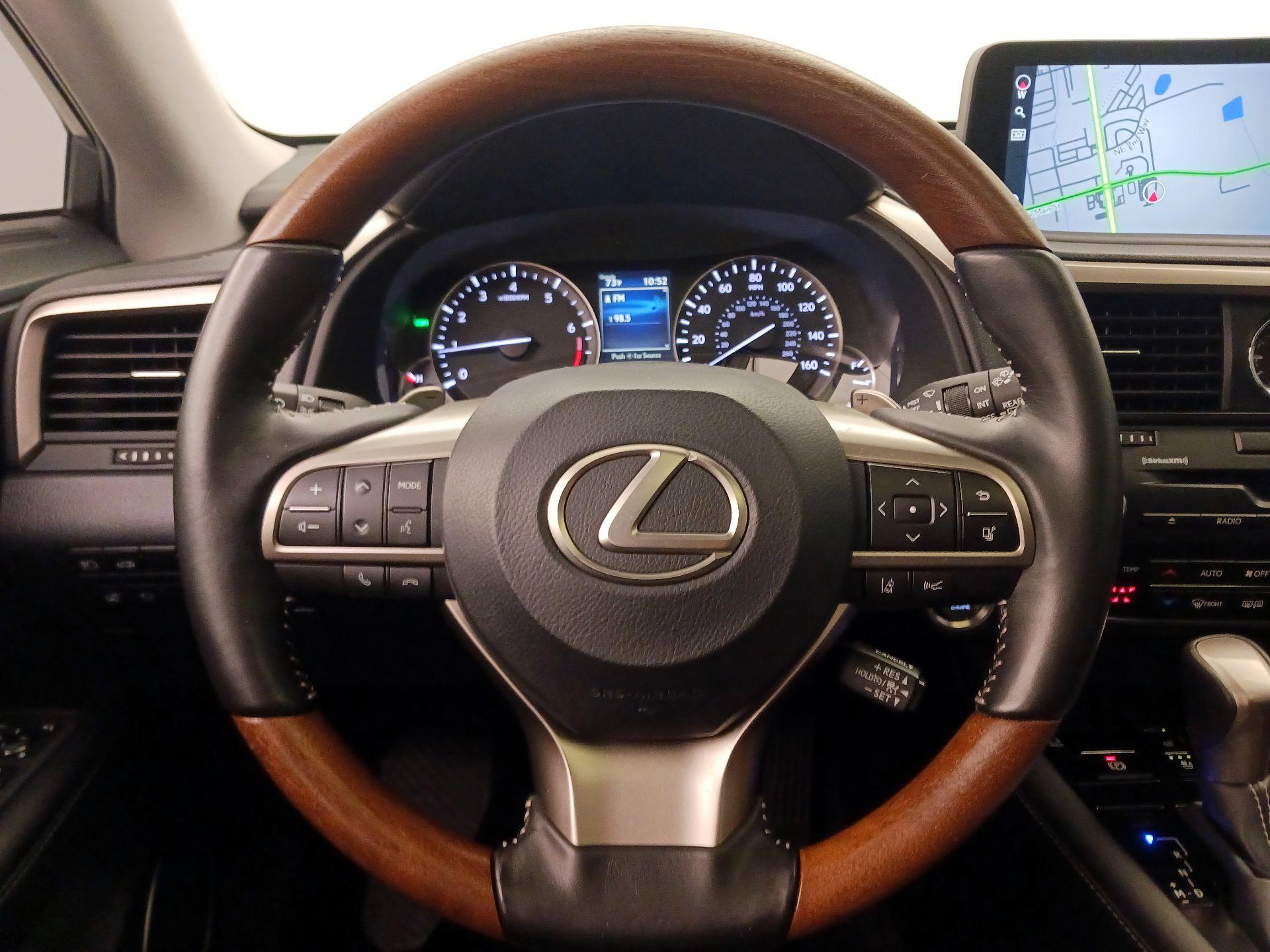 Thumbnail: 2022 Lexus RX - 10