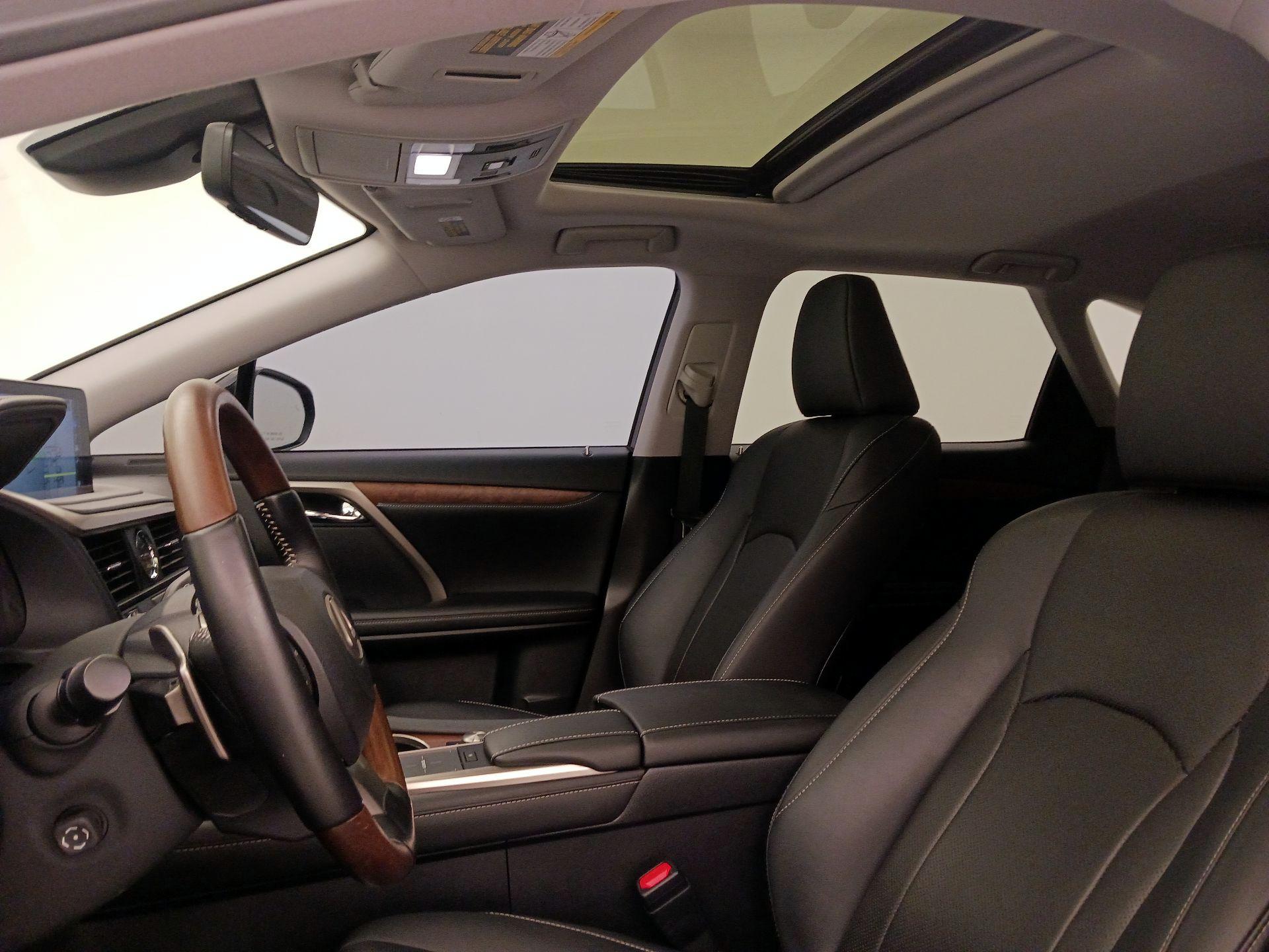 Thumbnail: 2022 Lexus RX - 20