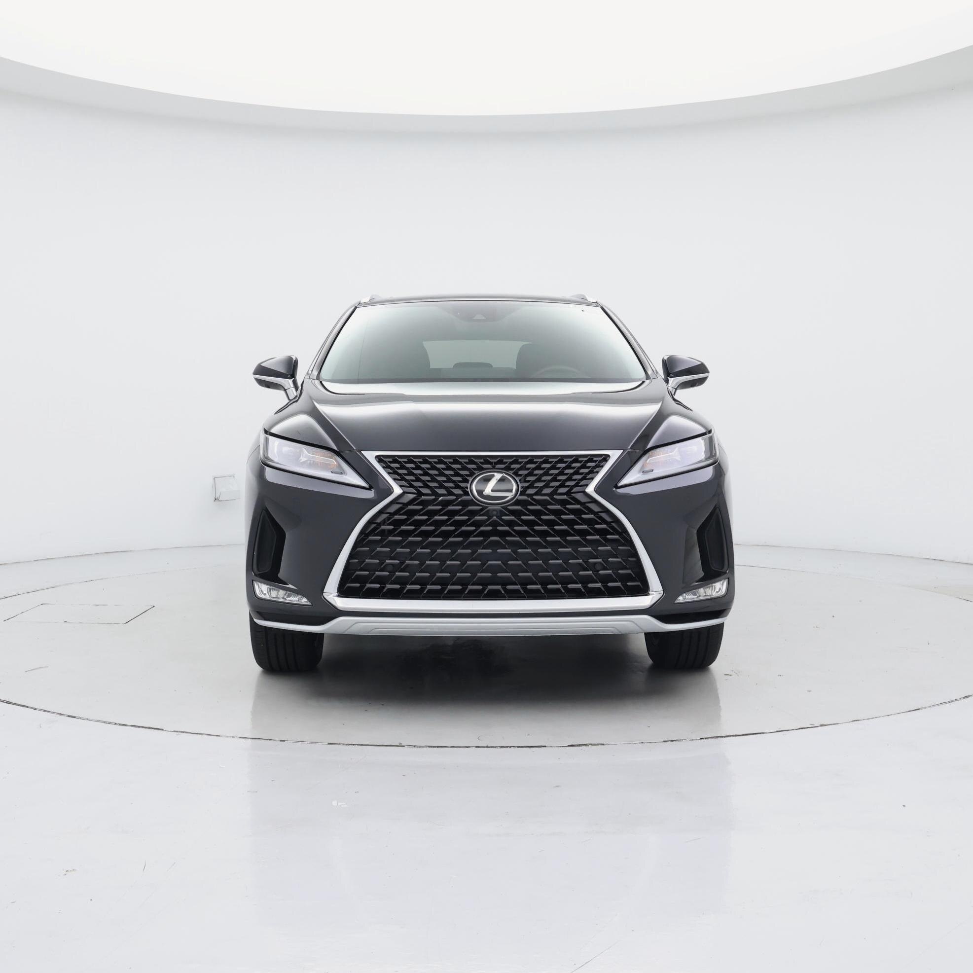 Thumbnail: 2022 Lexus RX - 5