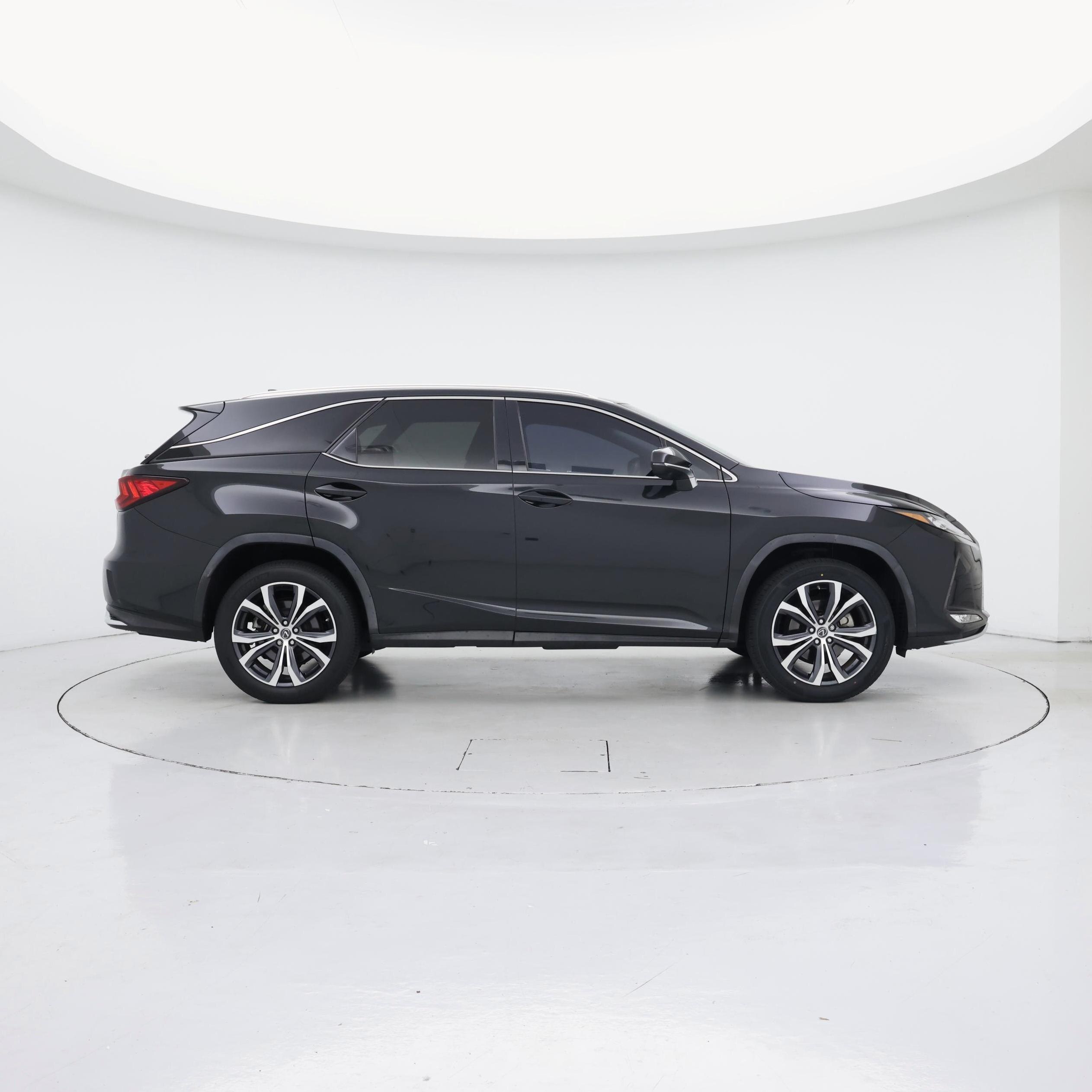 Thumbnail: 2022 Lexus RX - 7