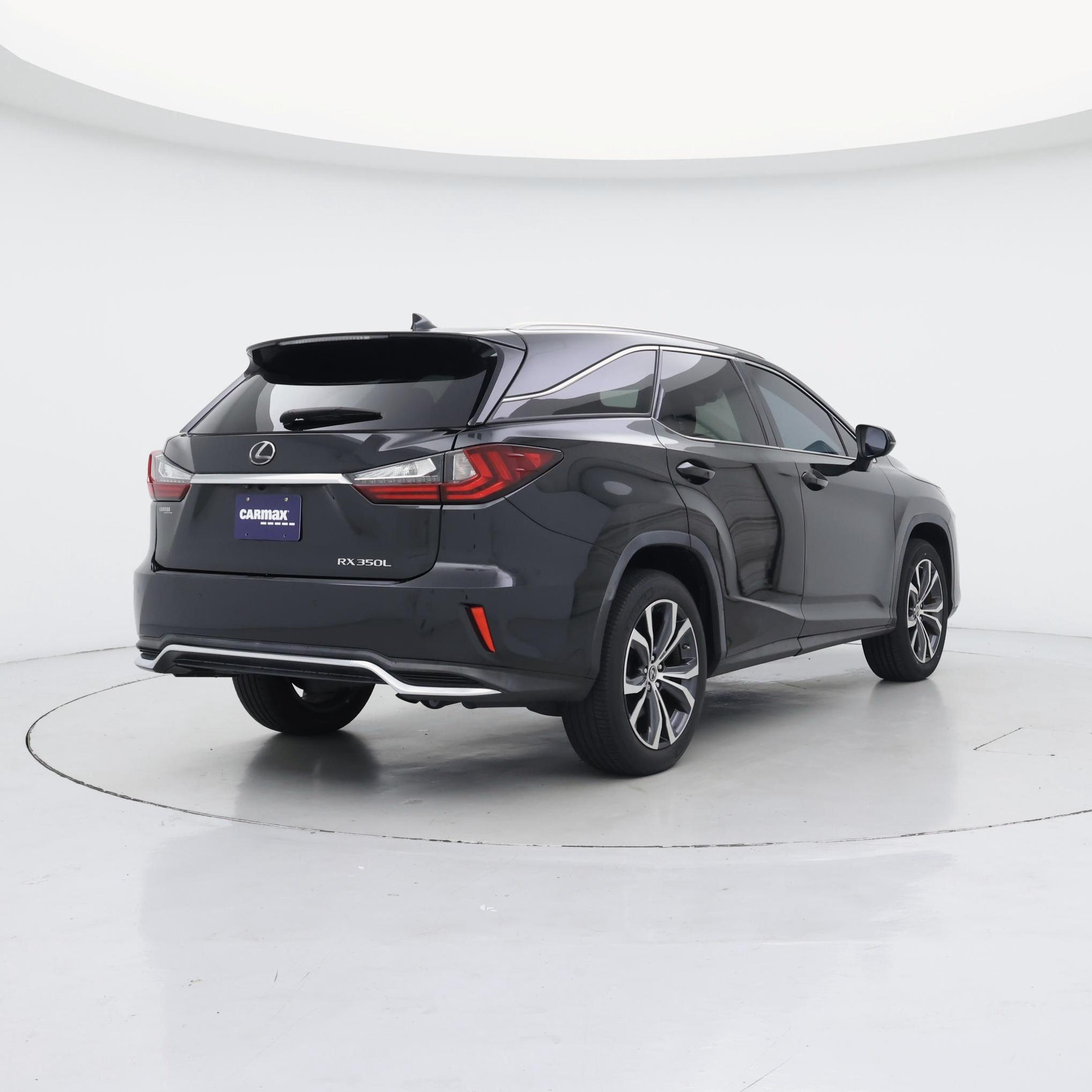 Thumbnail: 2022 Lexus RX - 8