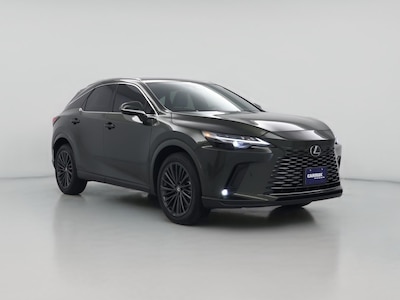 2025 Lexus RX 350h Premium