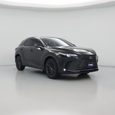 2025 Lexus RX 350h Premium