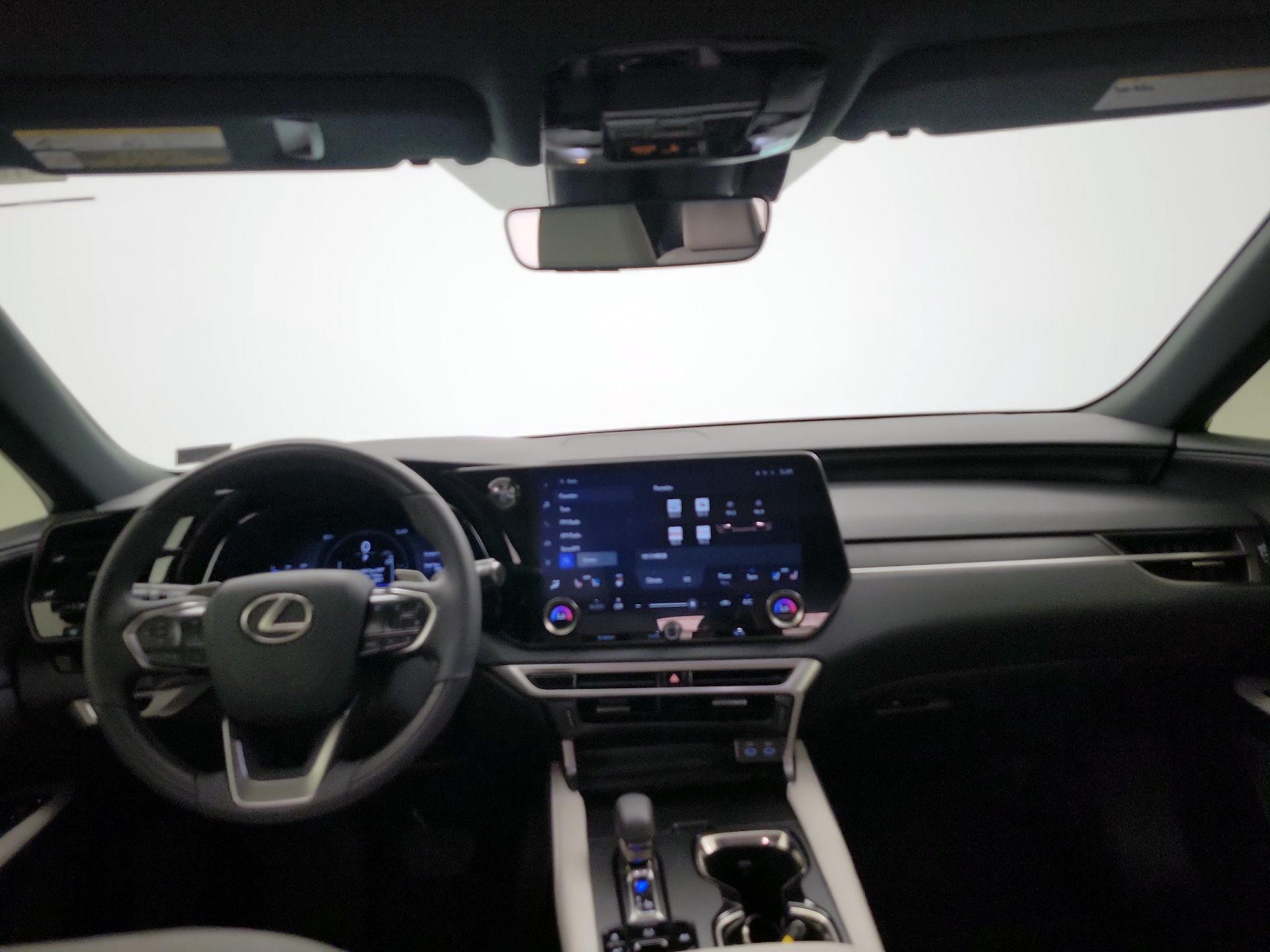 Thumbnail: 2025 Lexus RX - 9