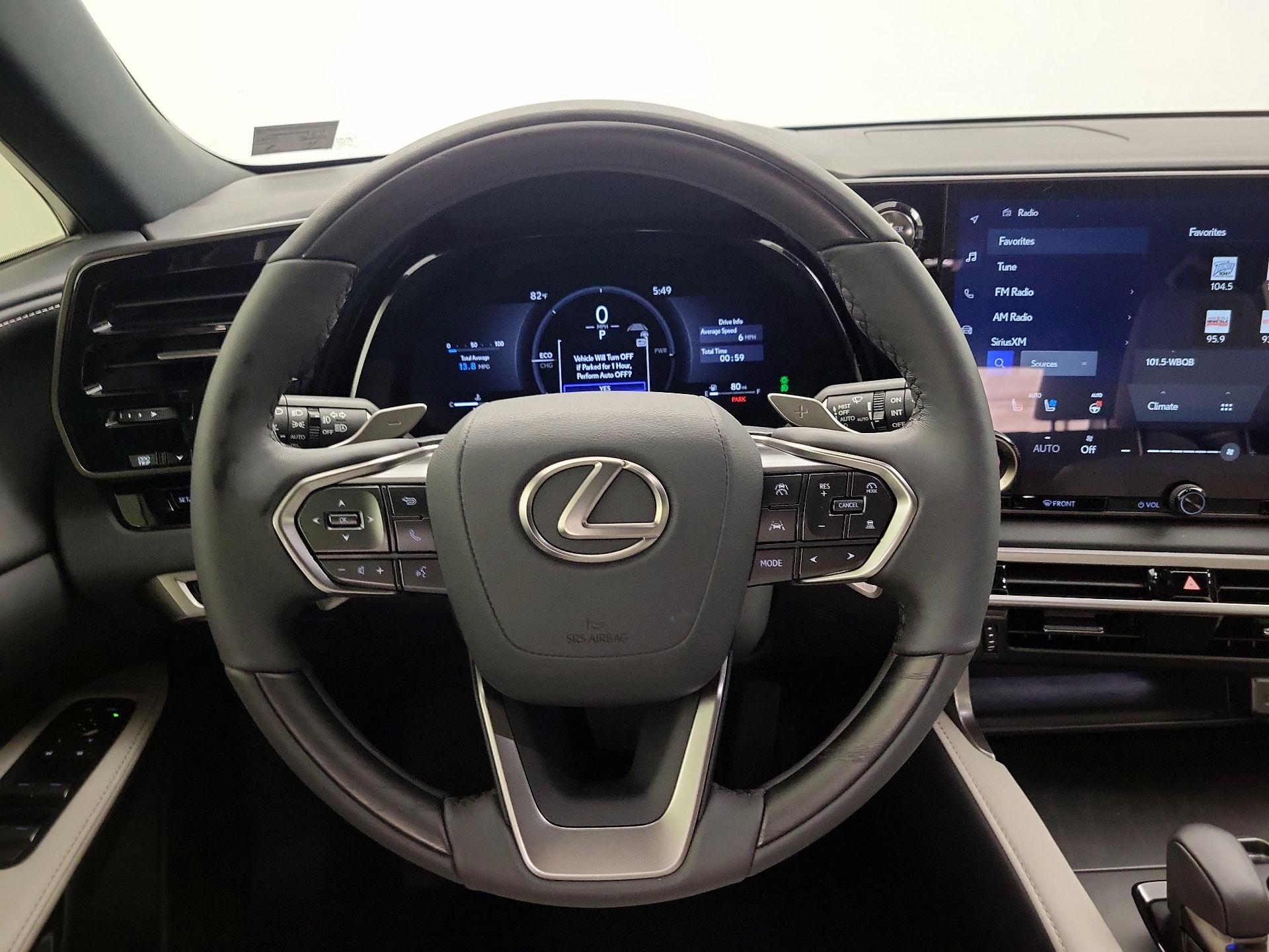 Thumbnail: 2025 Lexus RX - 10