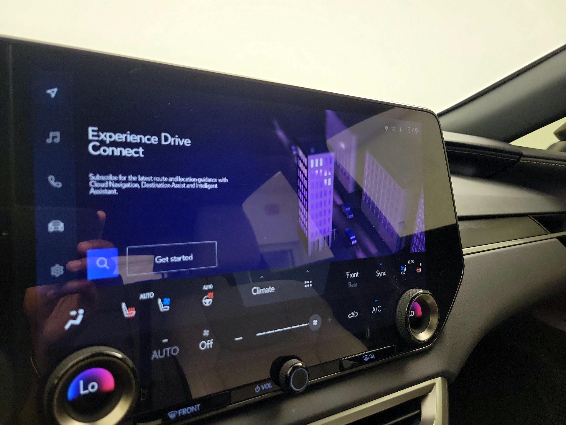 Thumbnail: 2025 Lexus RX - 14