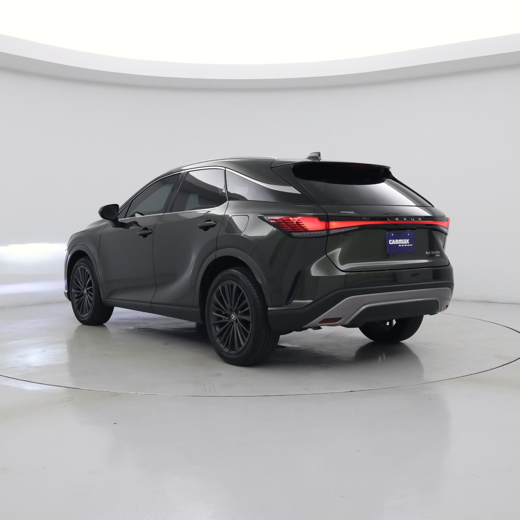 Thumbnail: 2025 Lexus RX - 2