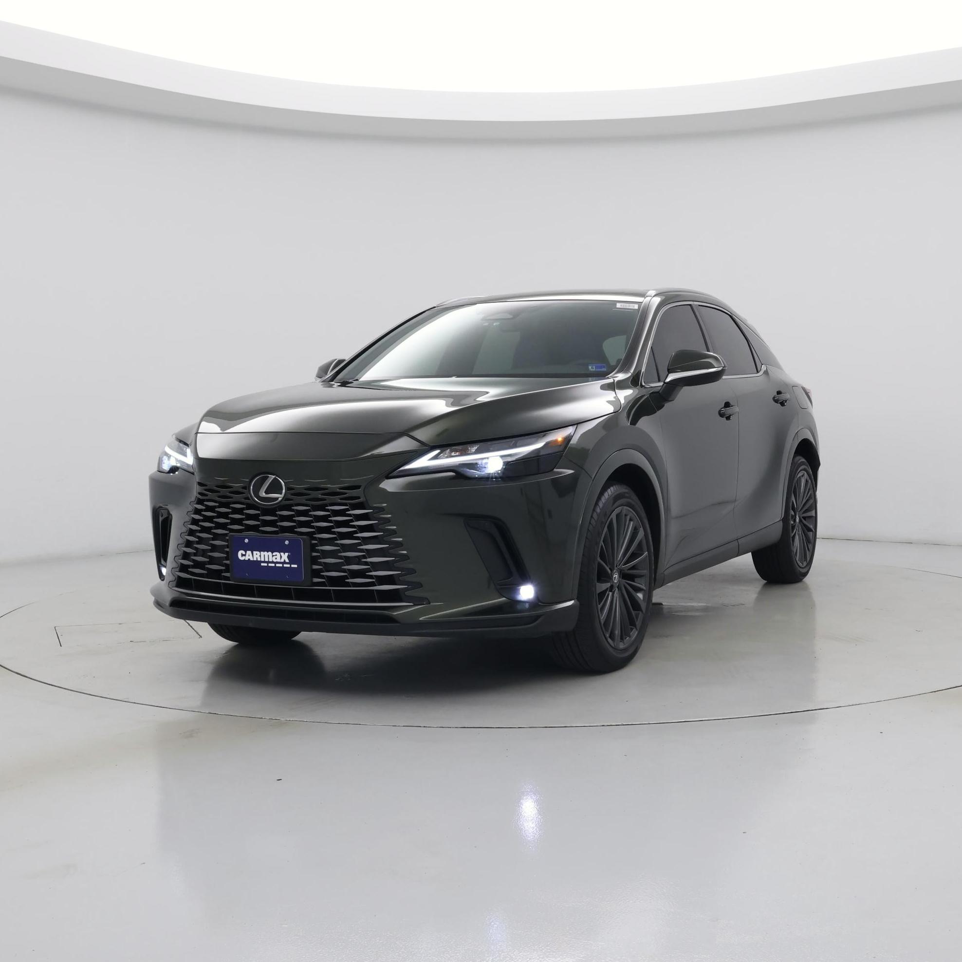 Thumbnail: 2025 Lexus RX - 4