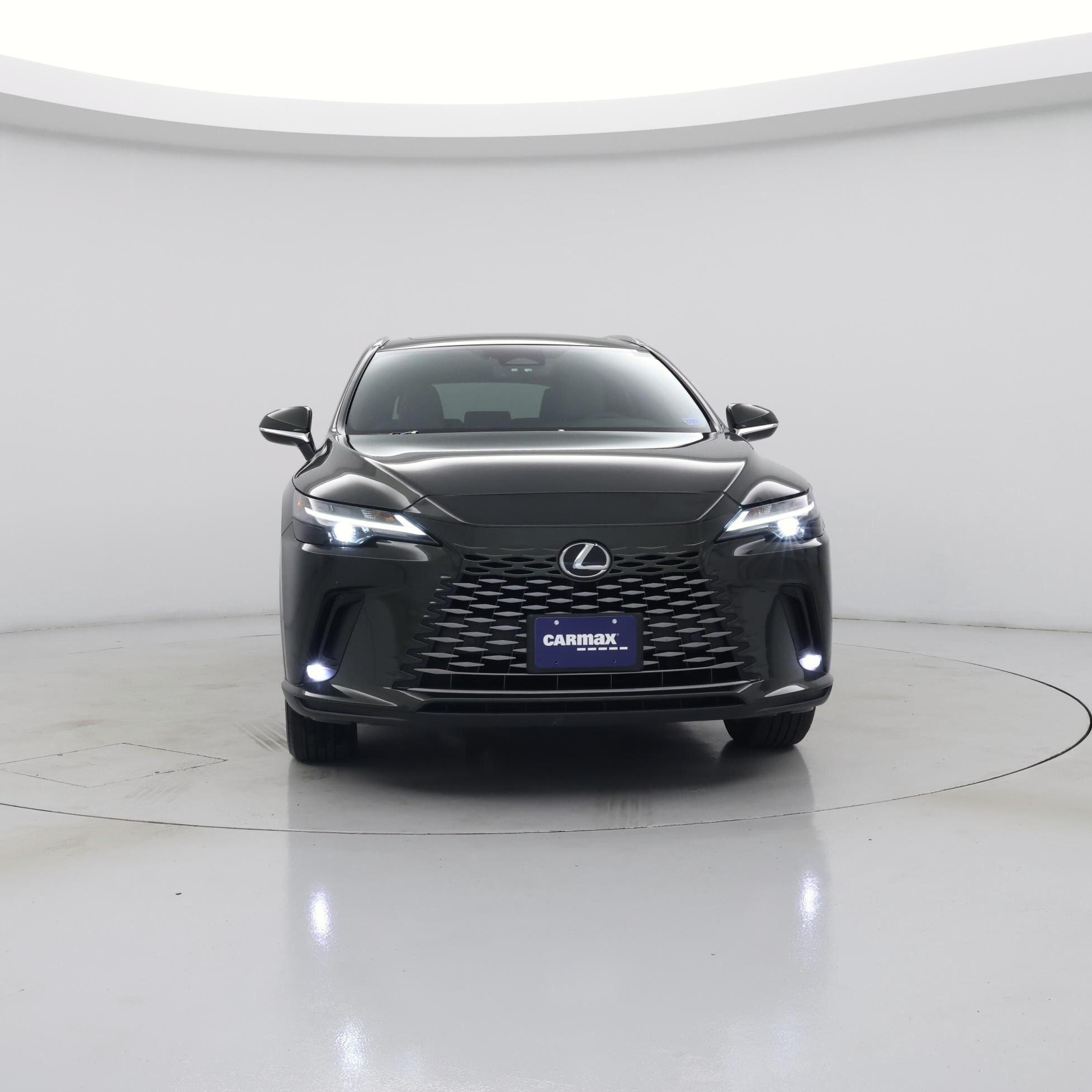 Thumbnail: 2025 Lexus RX - 5