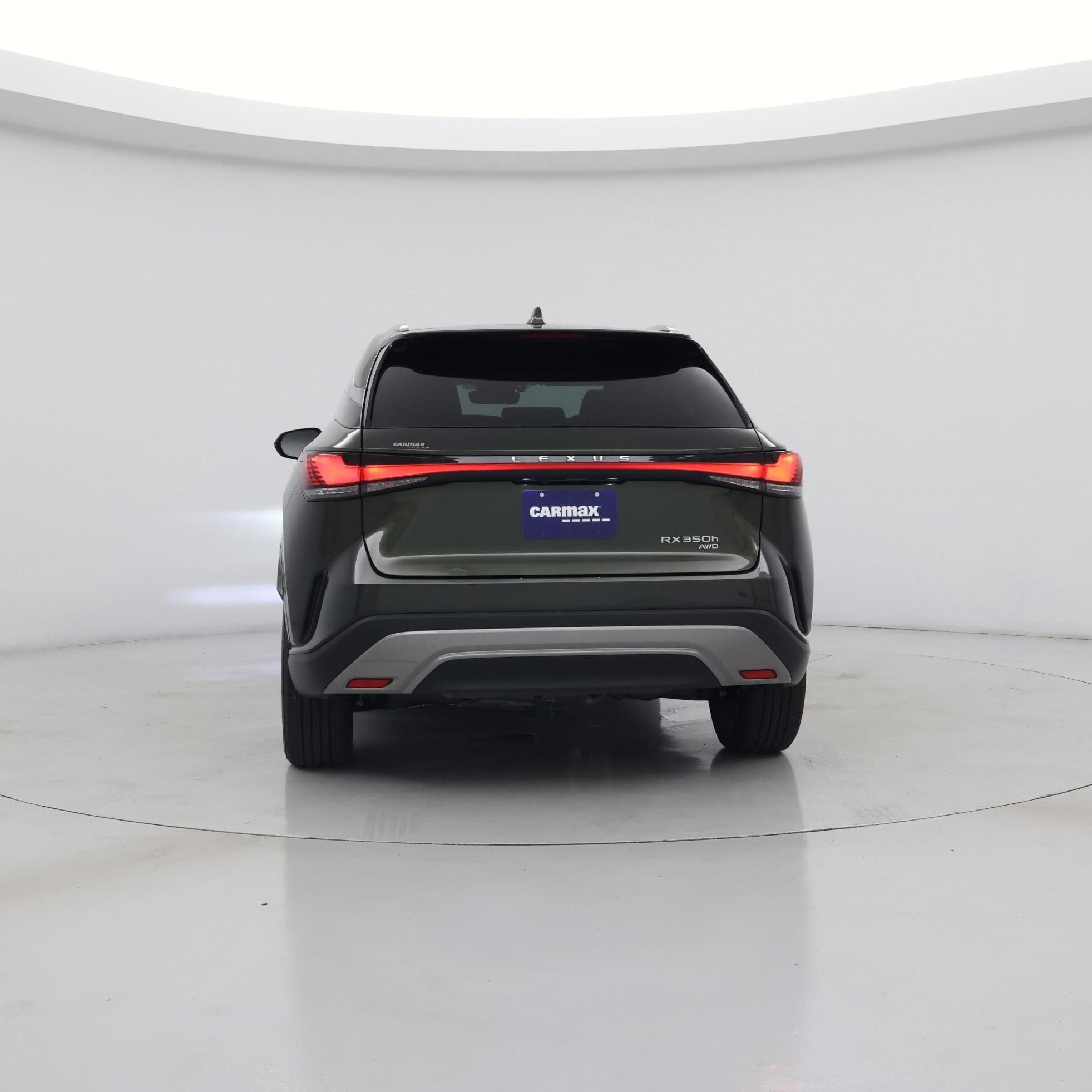 Thumbnail: 2025 Lexus RX - 6