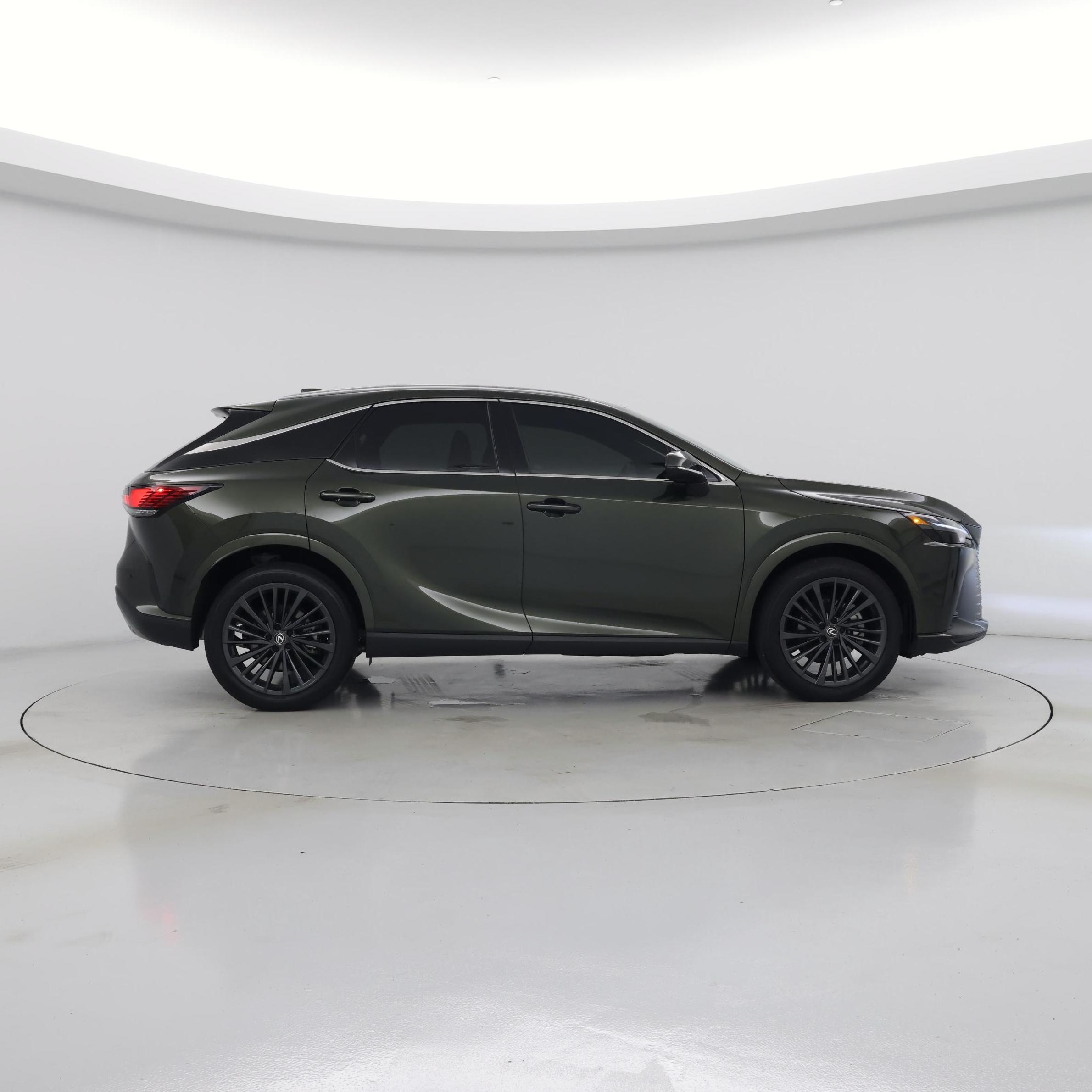 Thumbnail: 2025 Lexus RX - 7