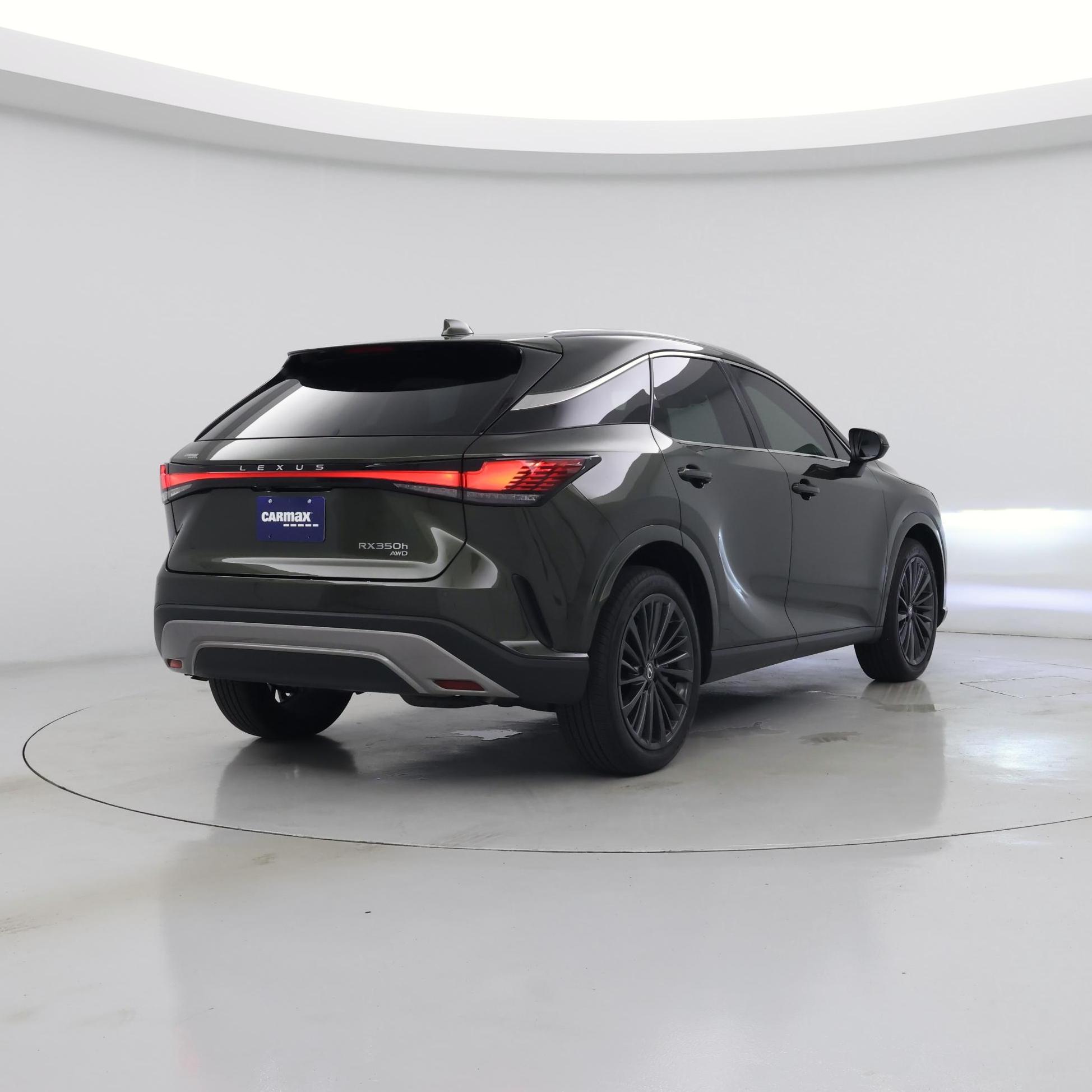 Thumbnail: 2025 Lexus RX - 8