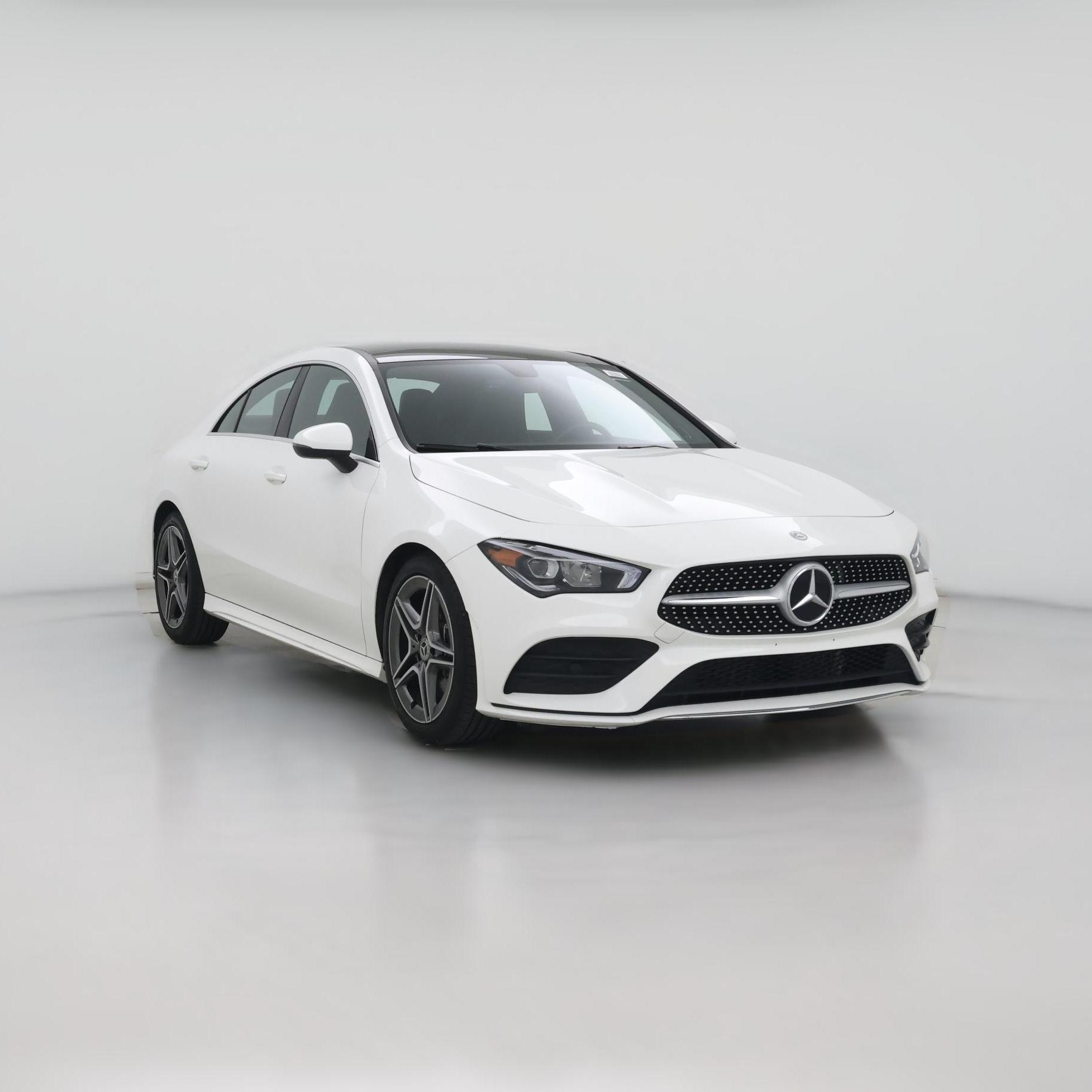 Thumbnail: 2020 Mercedes-Benz CLA - 1