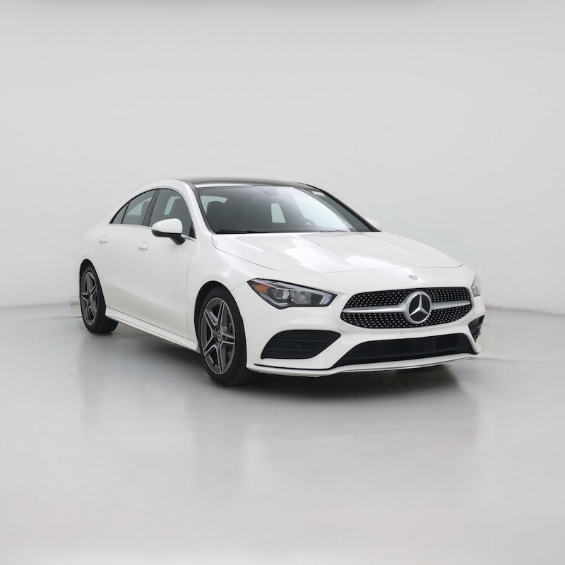 2020 Mercedes-Benz CLA250