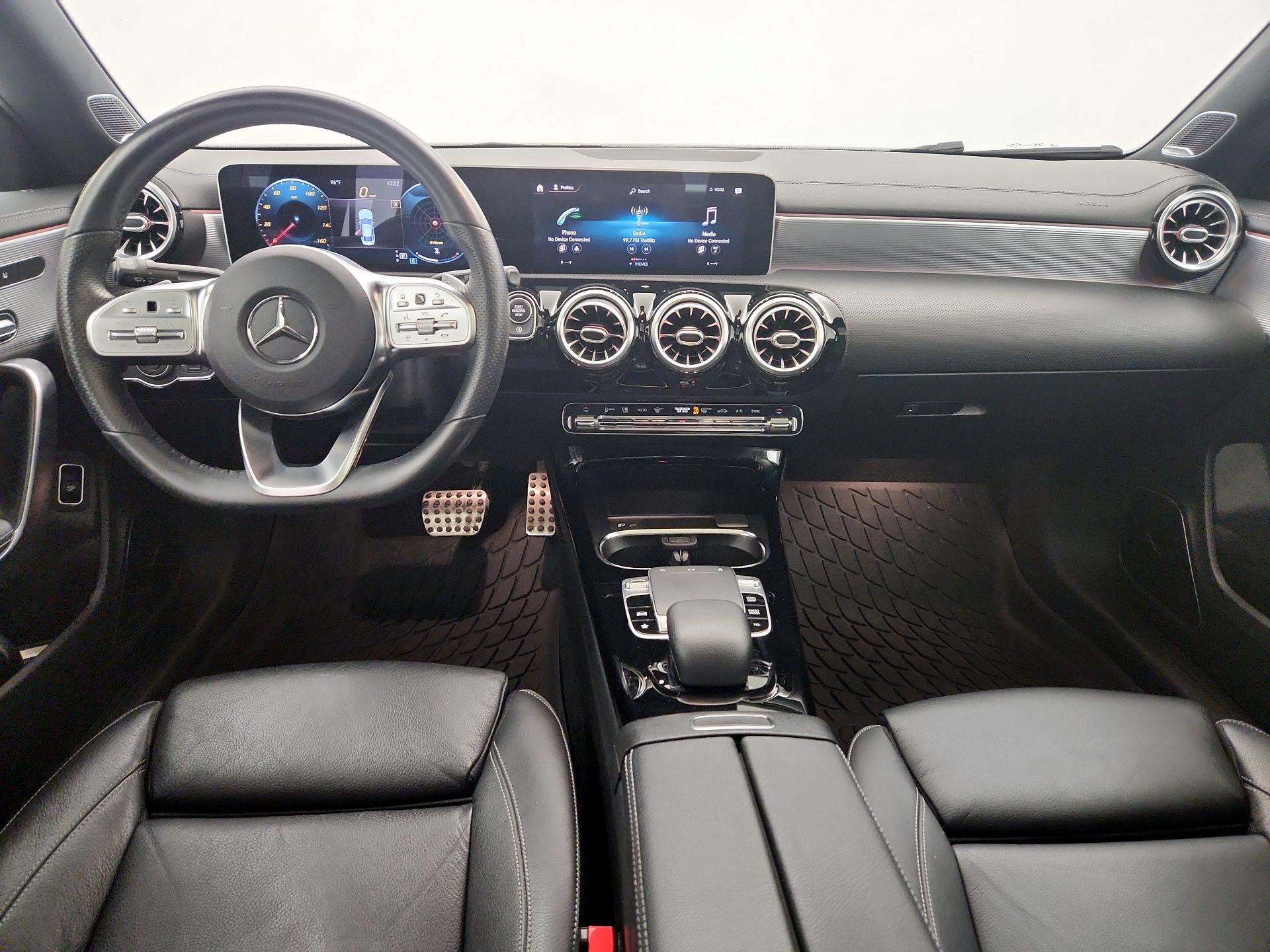 Thumbnail: 2020 Mercedes-Benz CLA - 9
