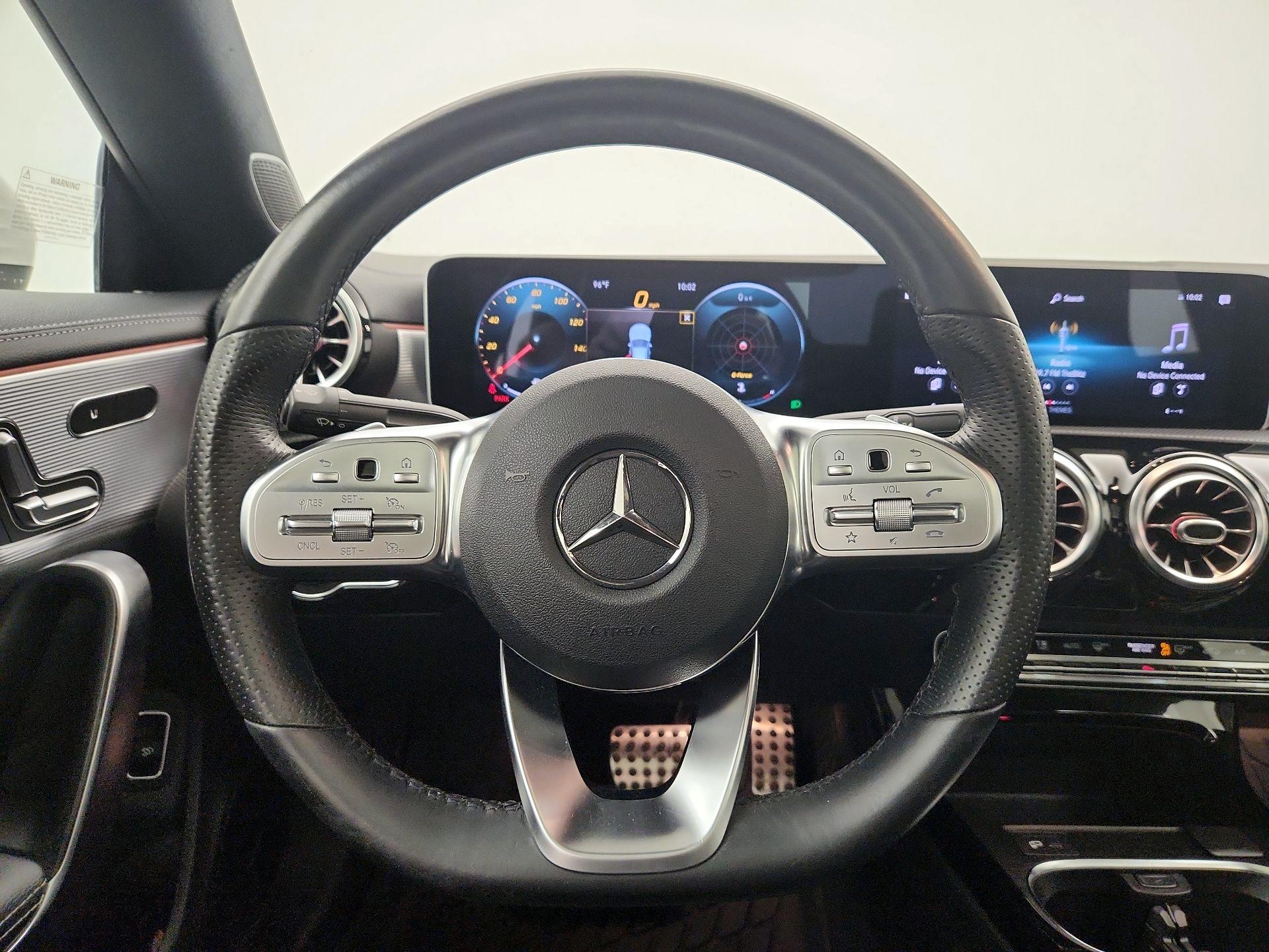 Thumbnail: 2020 Mercedes-Benz CLA - 10