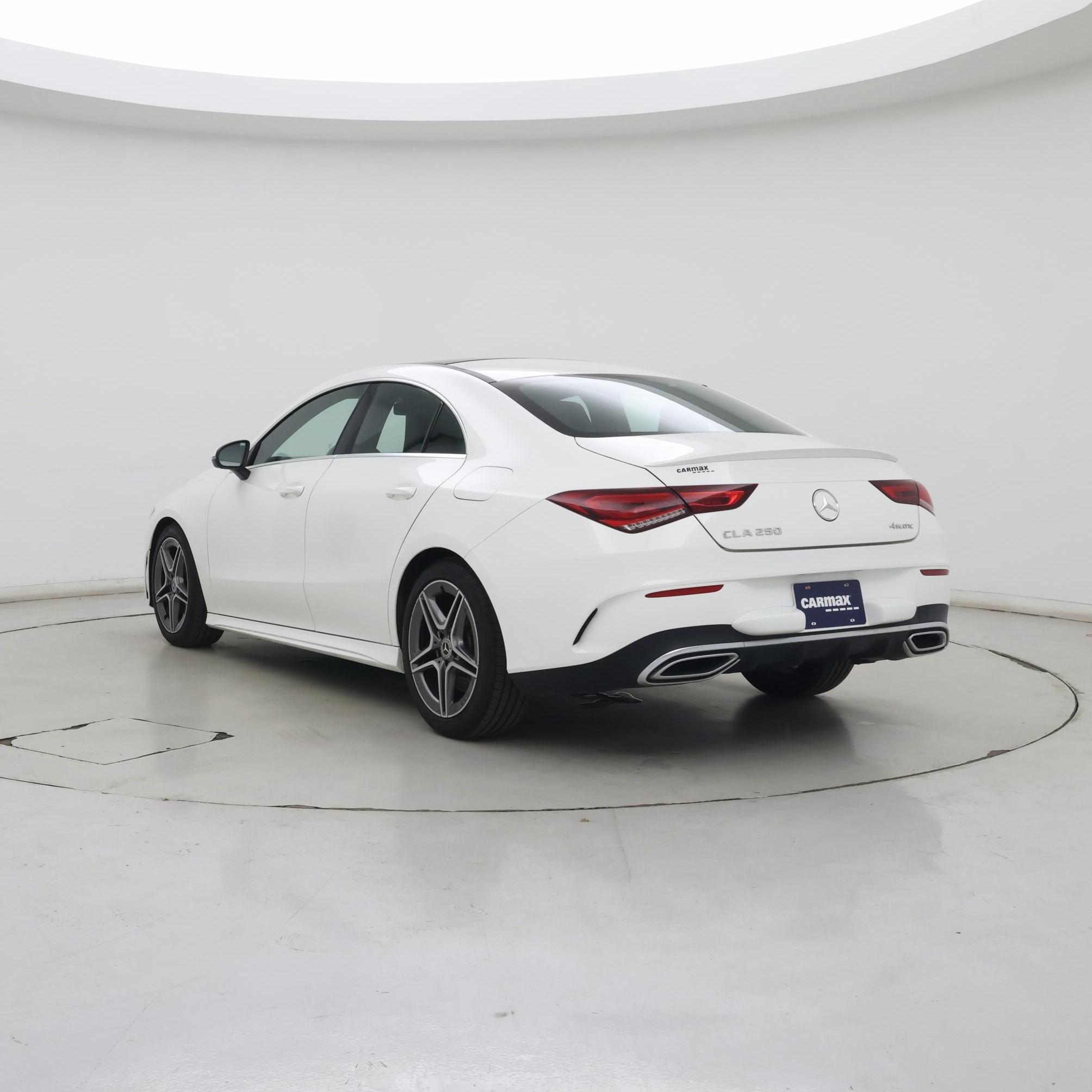 Thumbnail: 2020 Mercedes-Benz CLA - 2