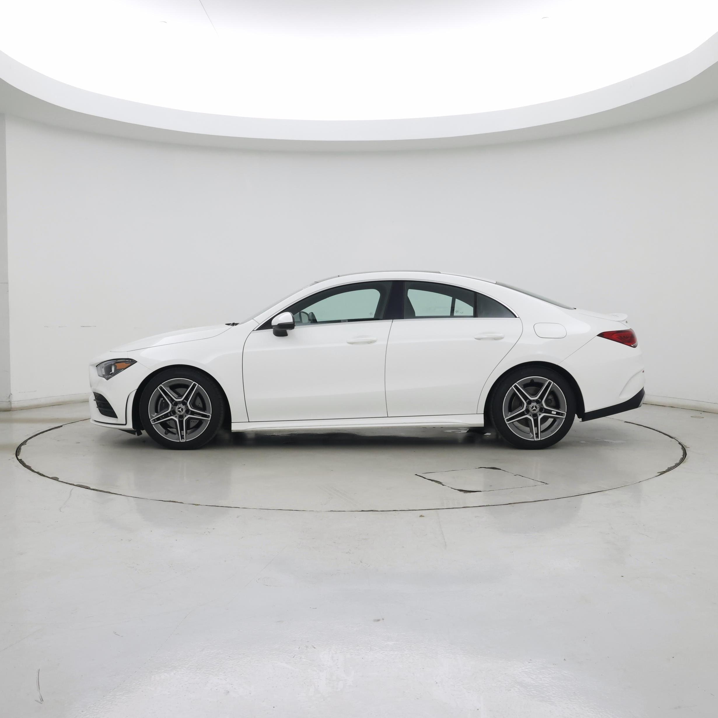 Thumbnail: 2020 Mercedes-Benz CLA - 3
