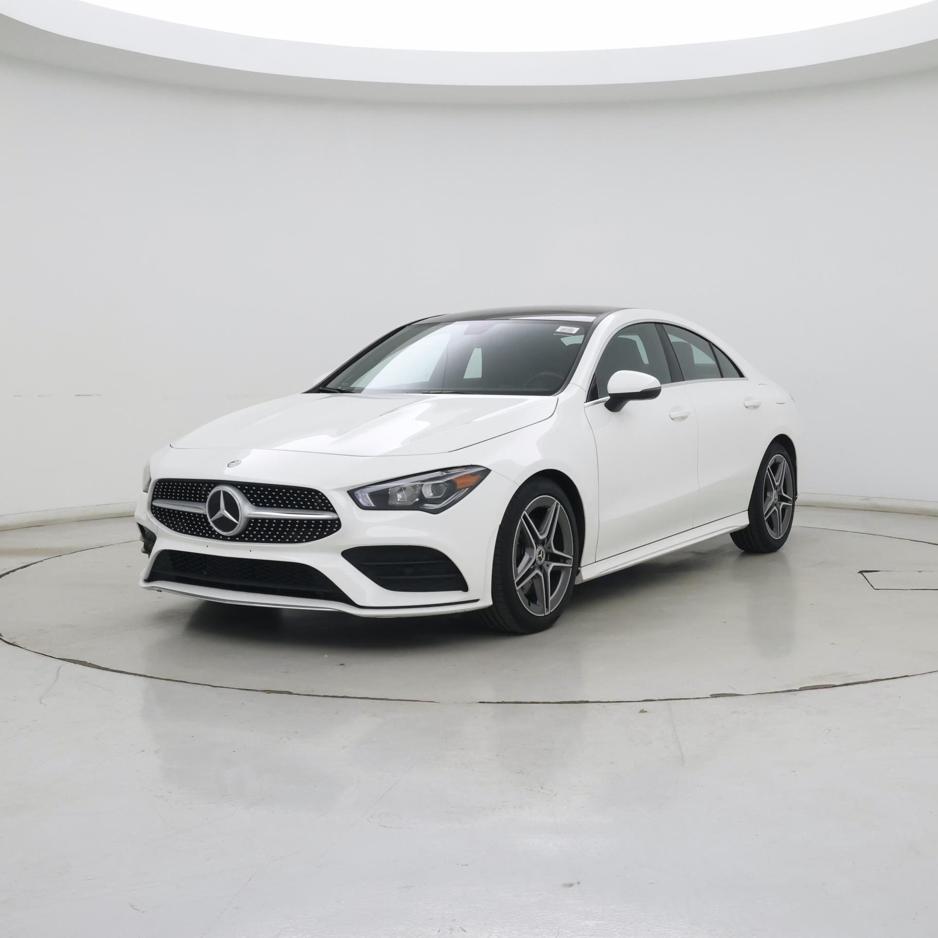 Thumbnail: 2020 Mercedes-Benz CLA - 4