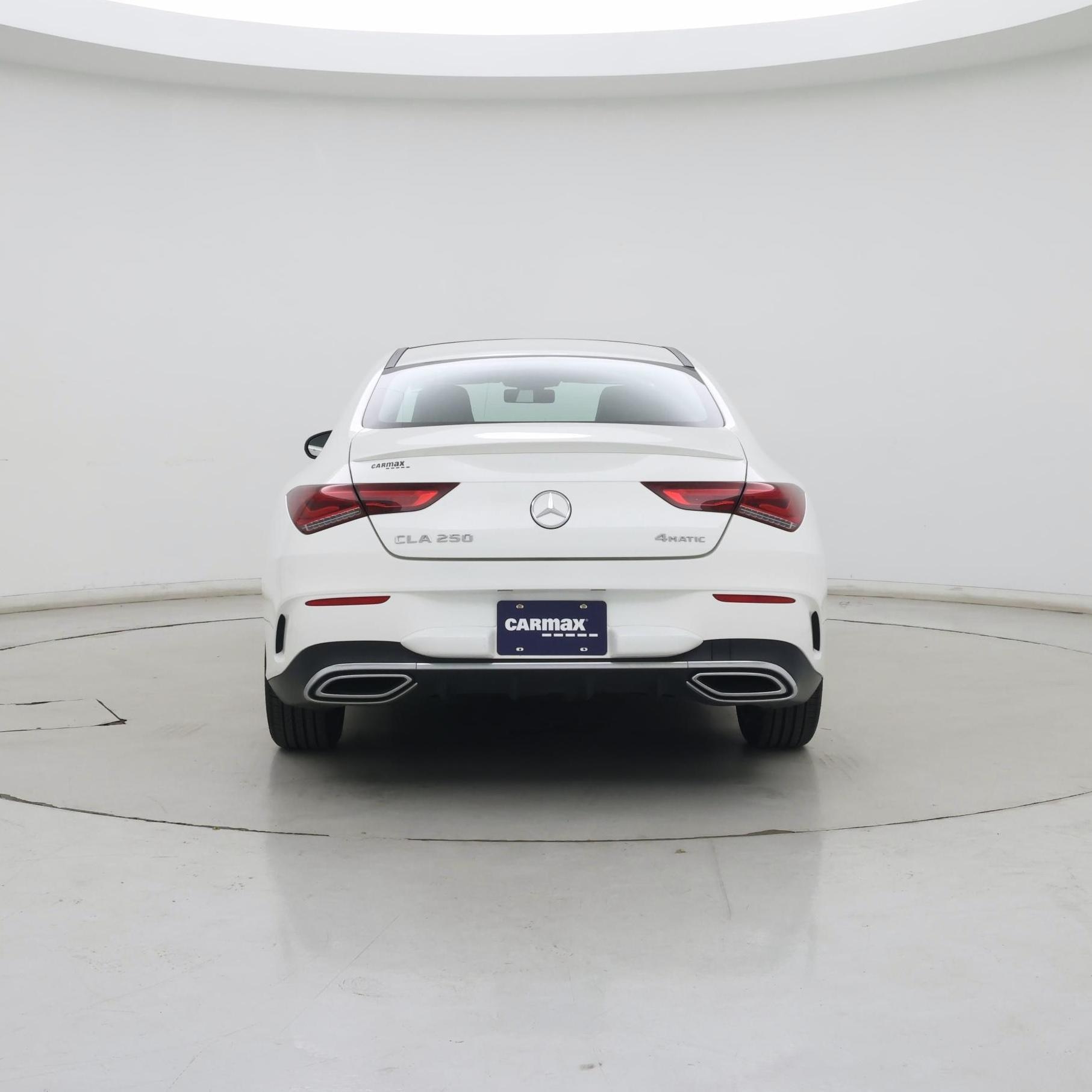 Thumbnail: 2020 Mercedes-Benz CLA - 6