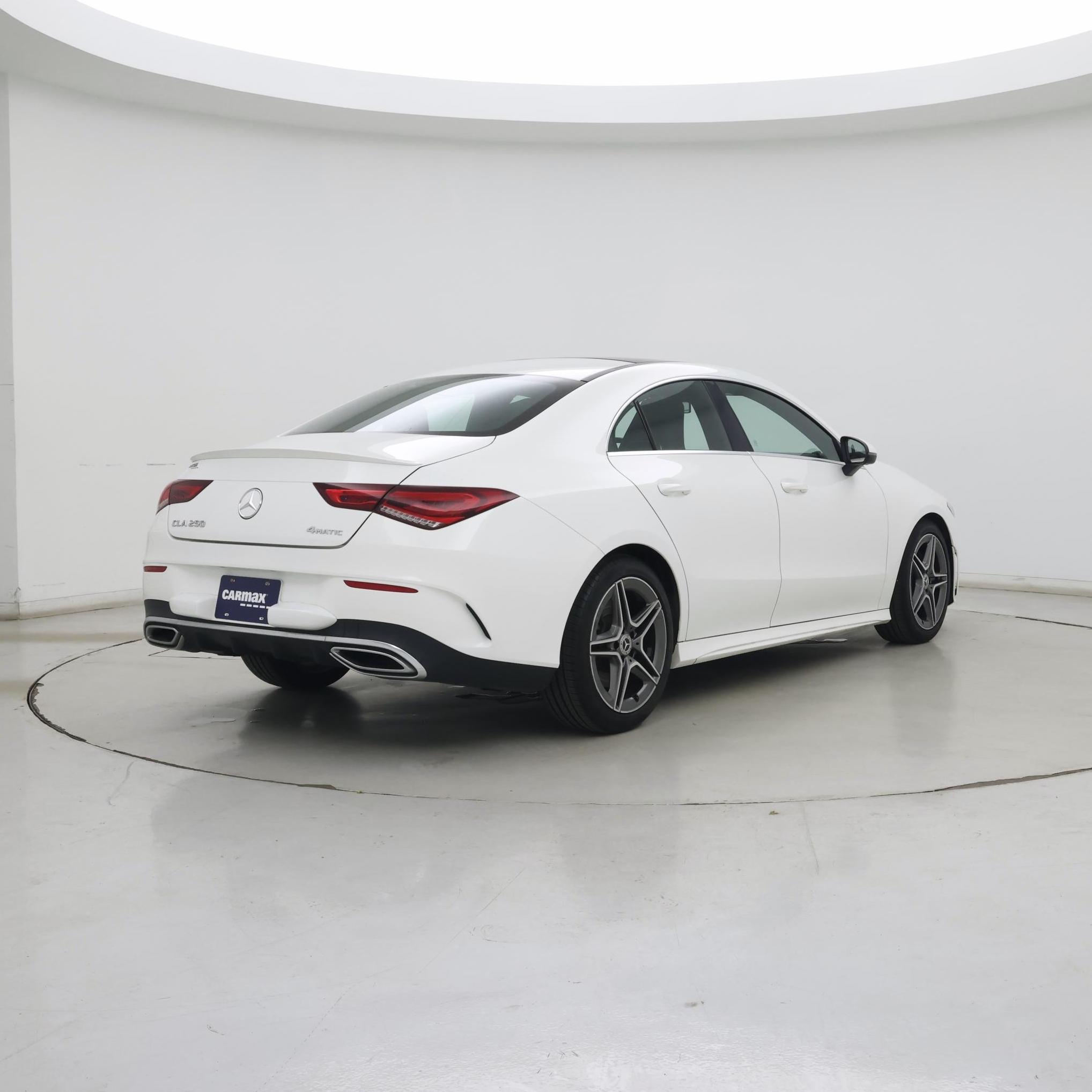 Thumbnail: 2020 Mercedes-Benz CLA - 8