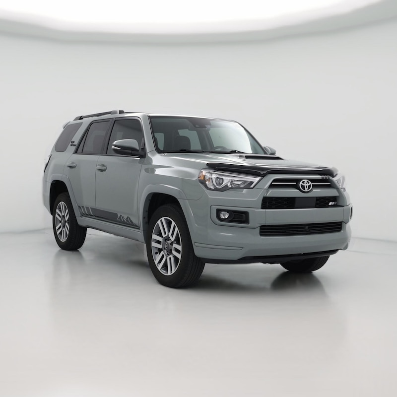 2022 Toyota 4Runner TRD Sport