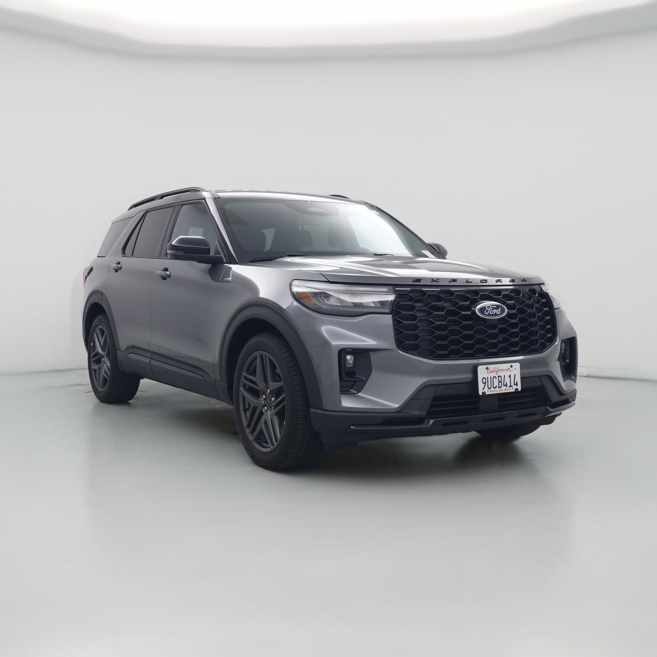 Thumbnail: 2025 Ford Explorer - 1