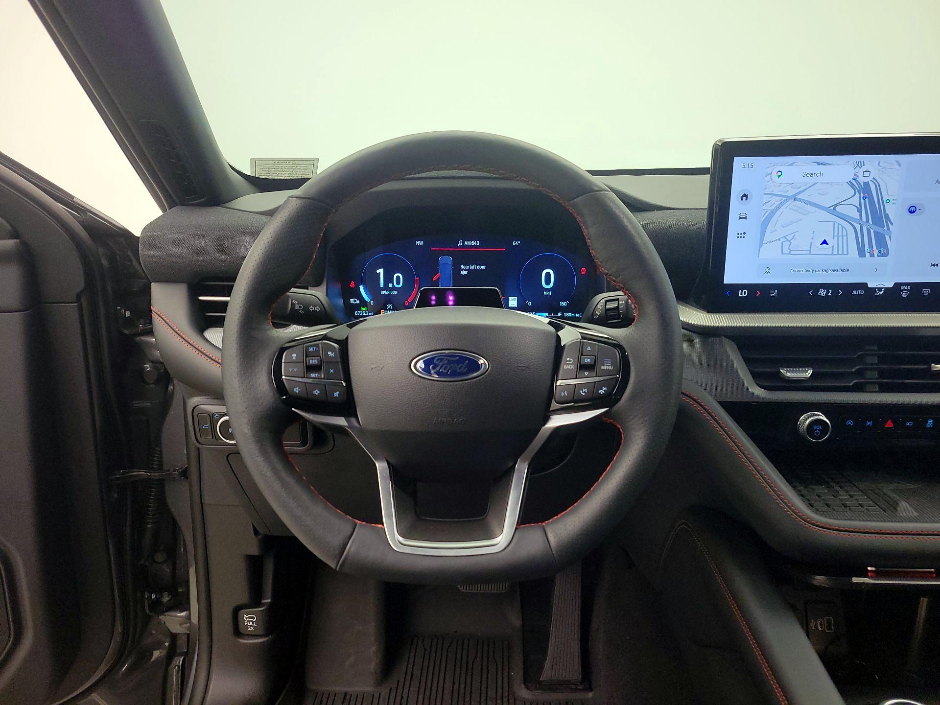 Thumbnail: 2025 Ford Explorer - 10