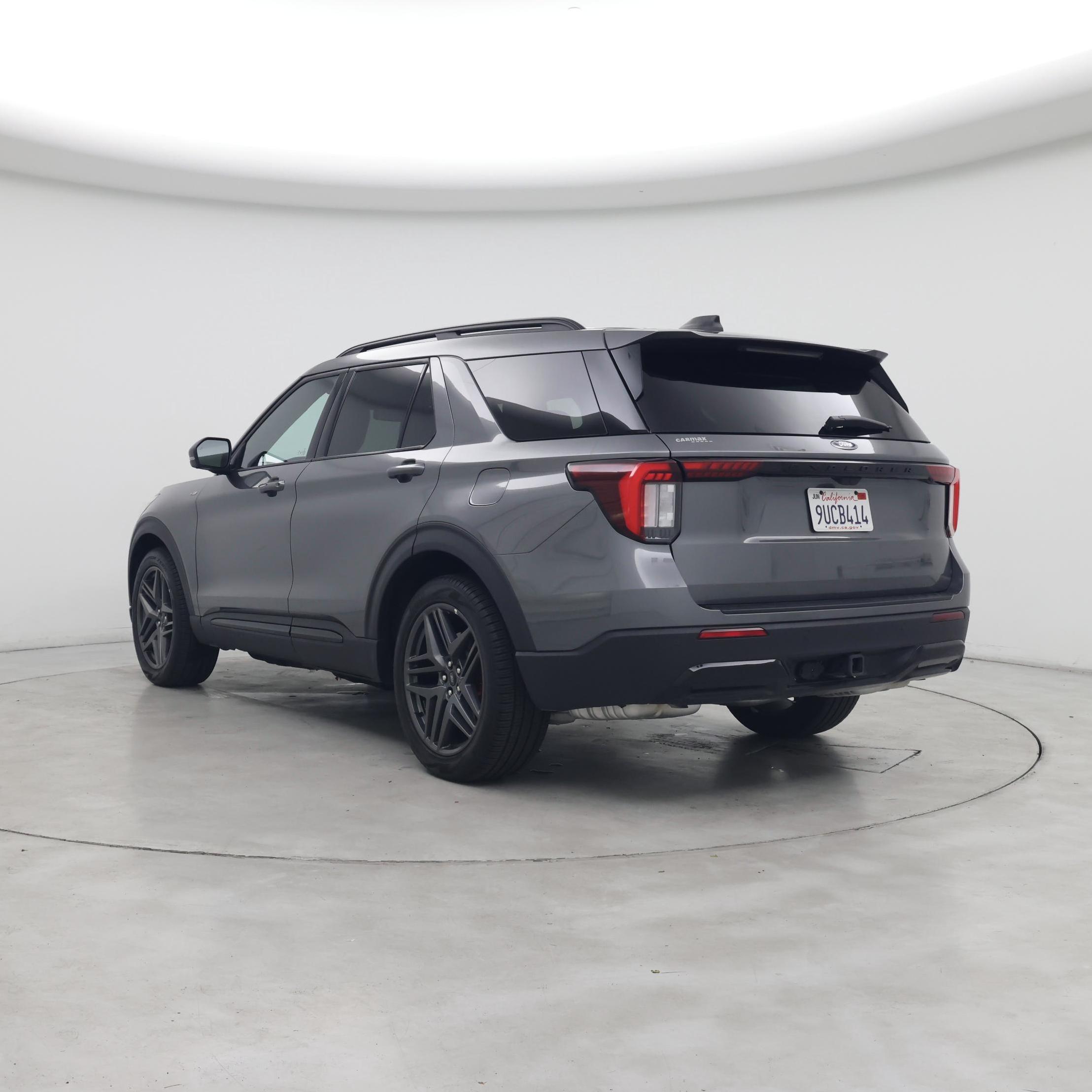 Thumbnail: 2025 Ford Explorer - 2